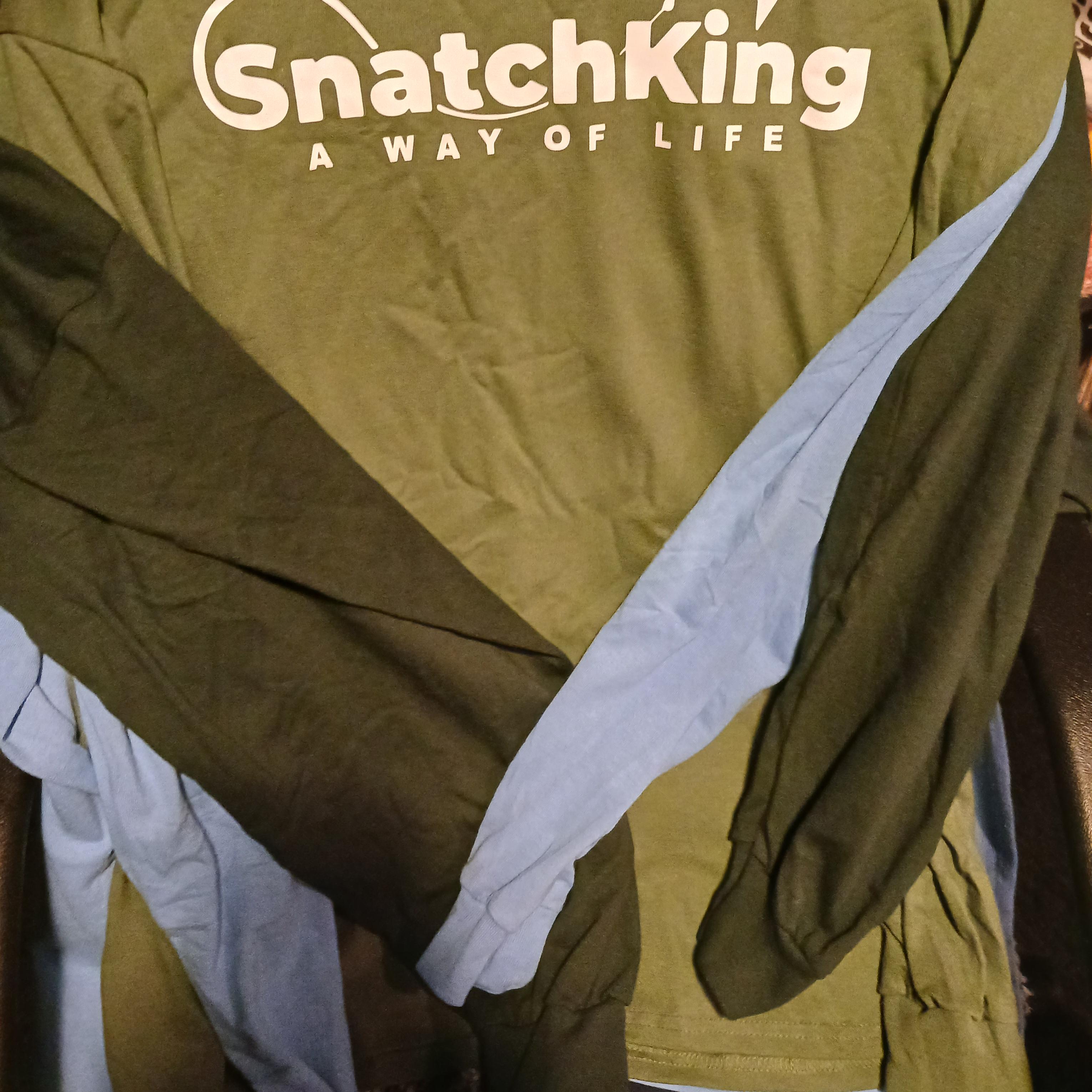 SnatchKing Theme (On them fish, with every cast) artwork