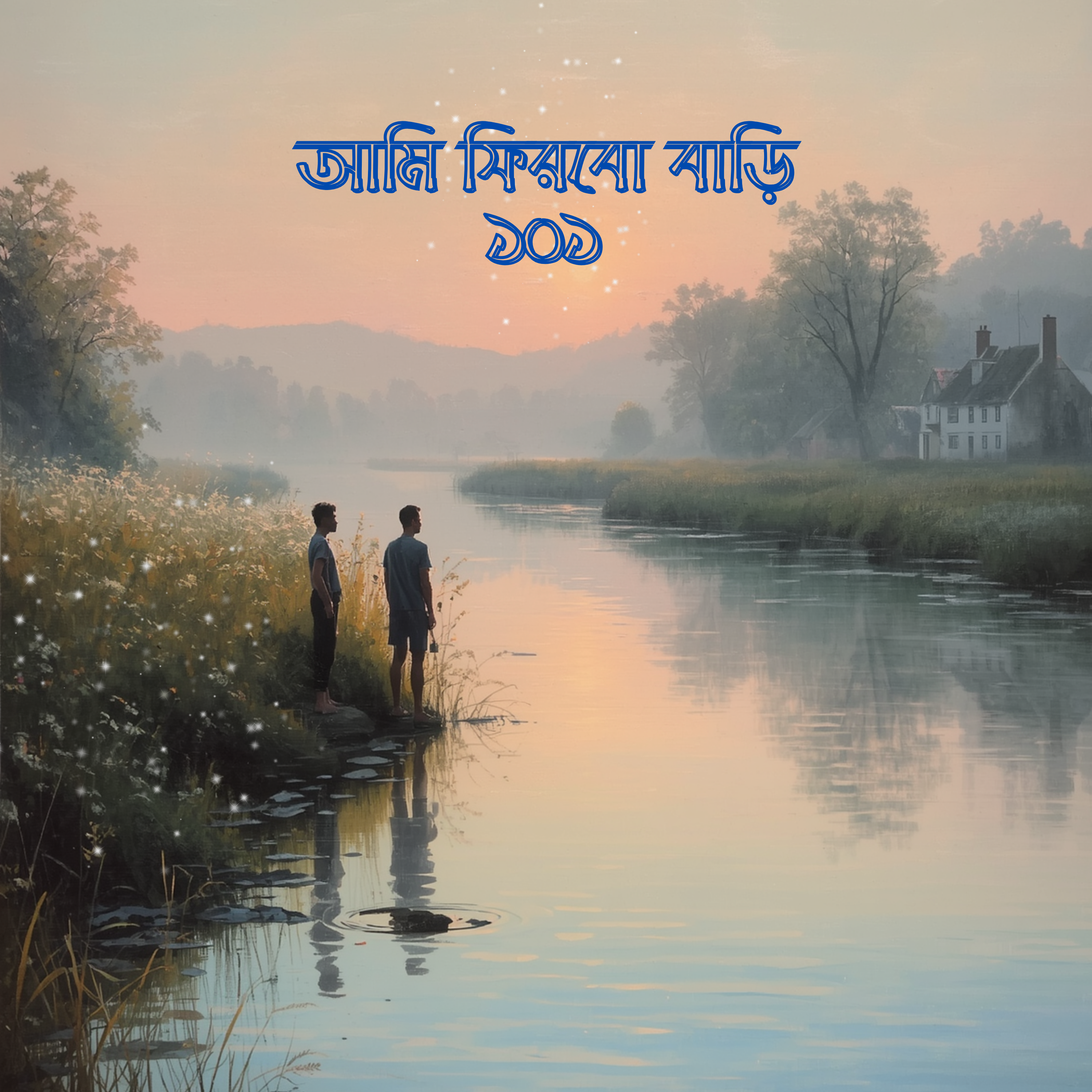 Ami Firbo Bari (আমি ফিরবো বাড়ি ১০১) by TanjiN cover art