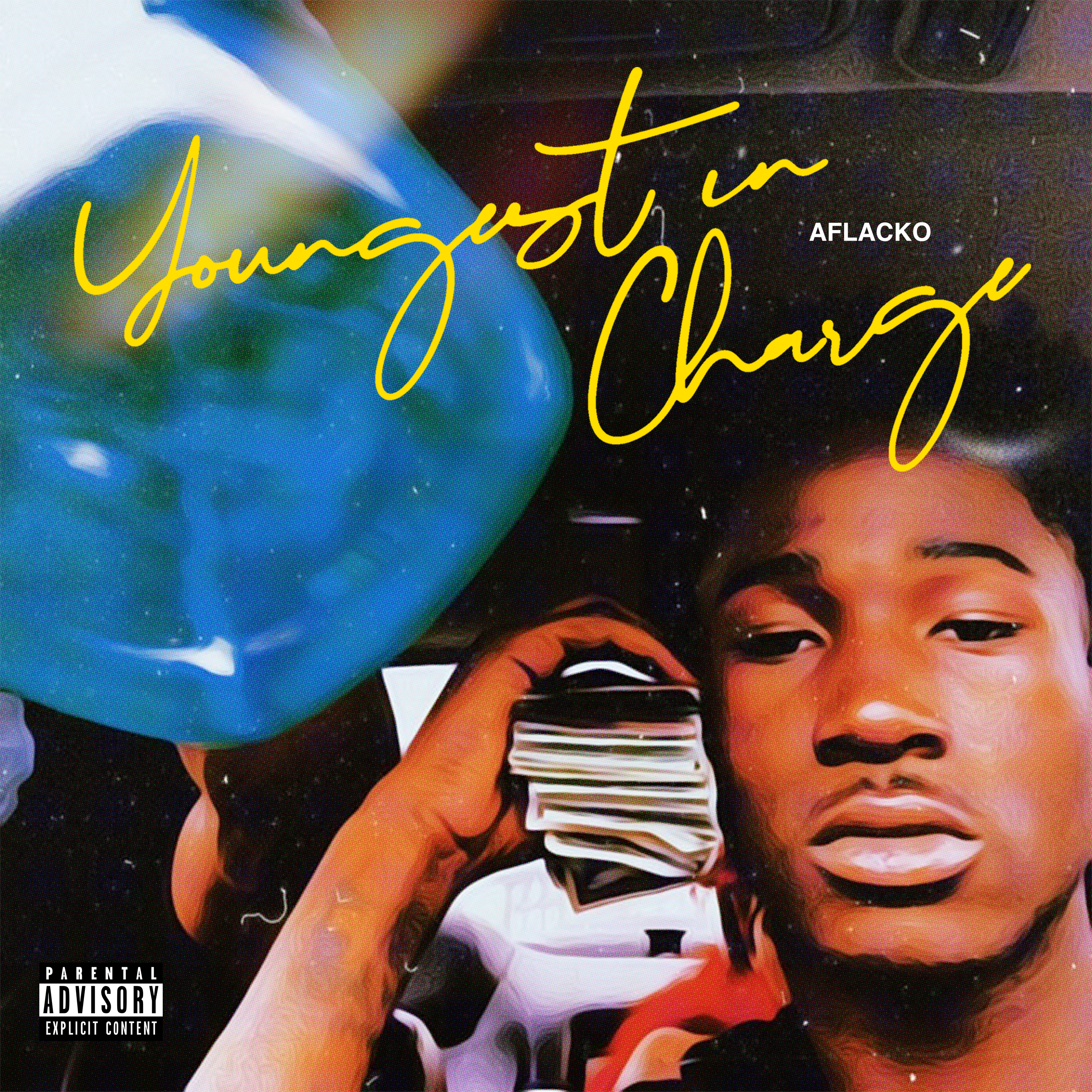 Youngest In Charge artwork