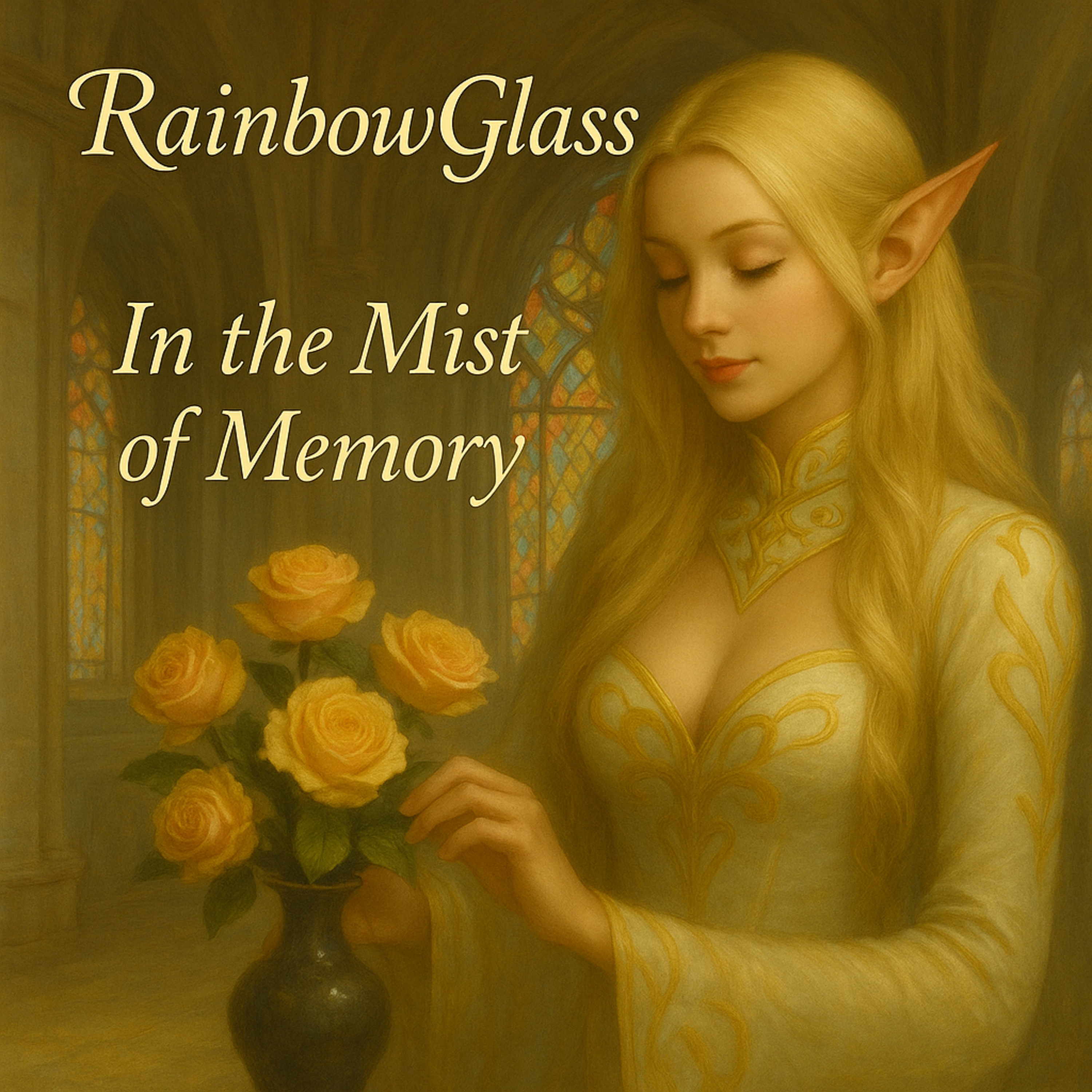 IN THE MIST OF MEMORY artwork