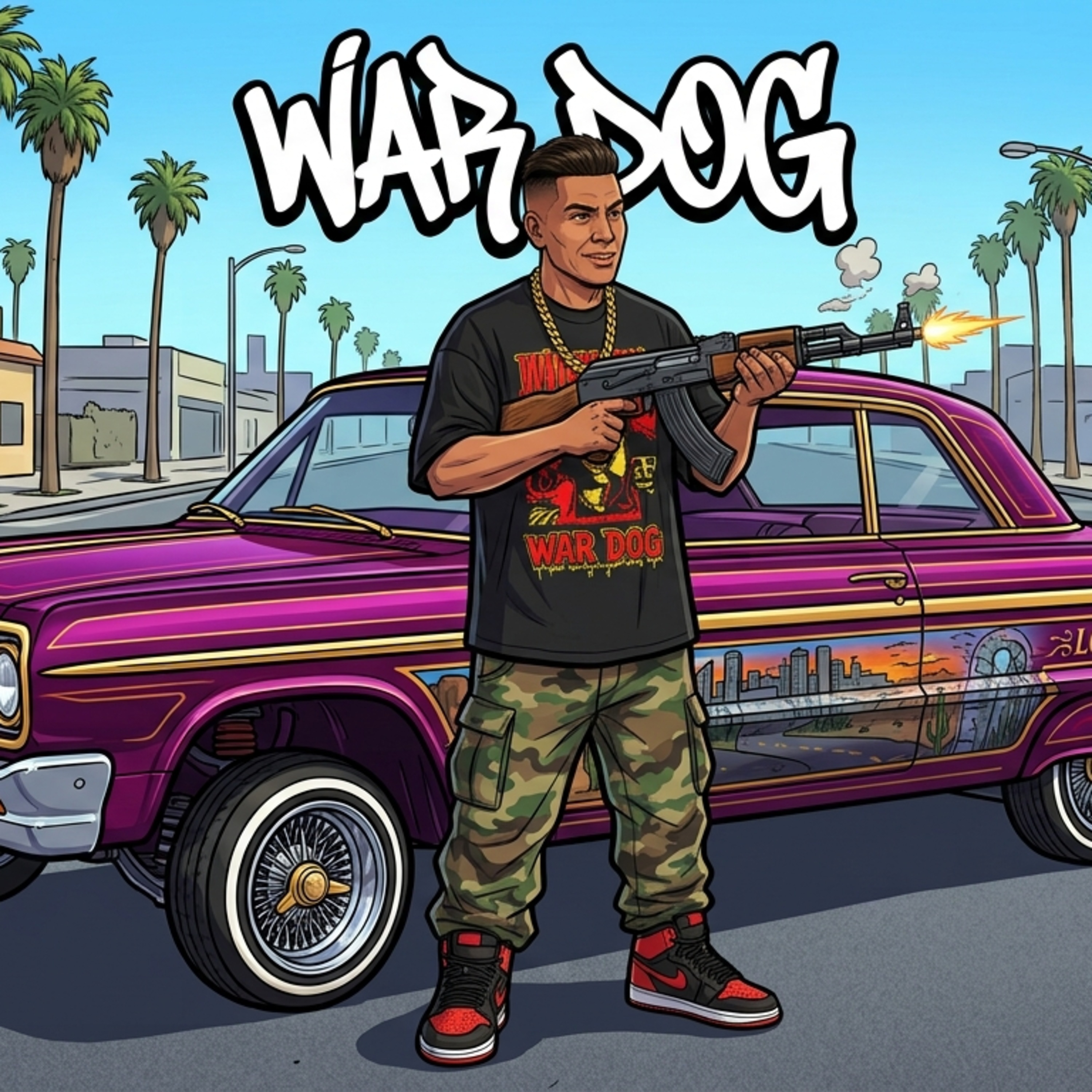 War Dog