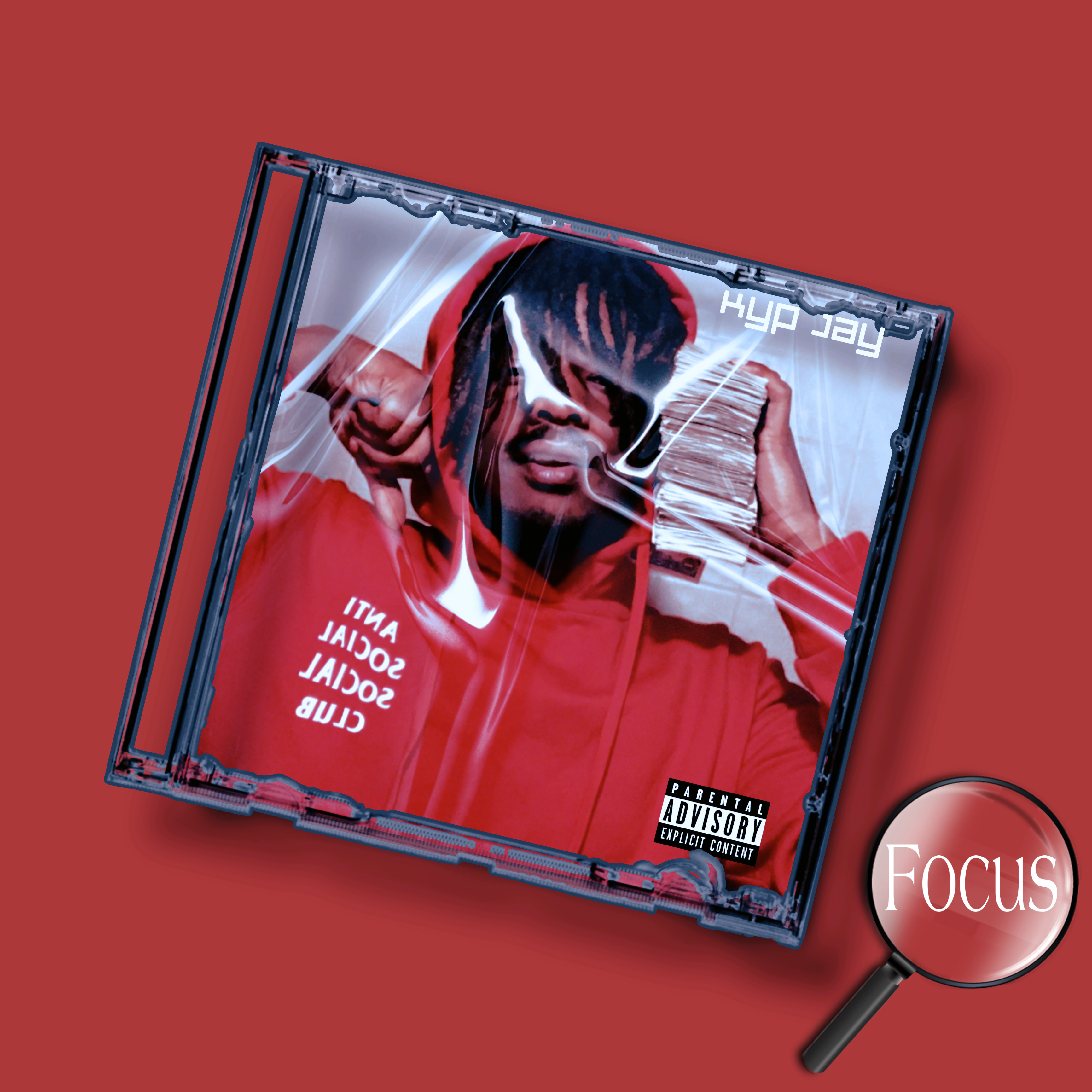 Focus artwork