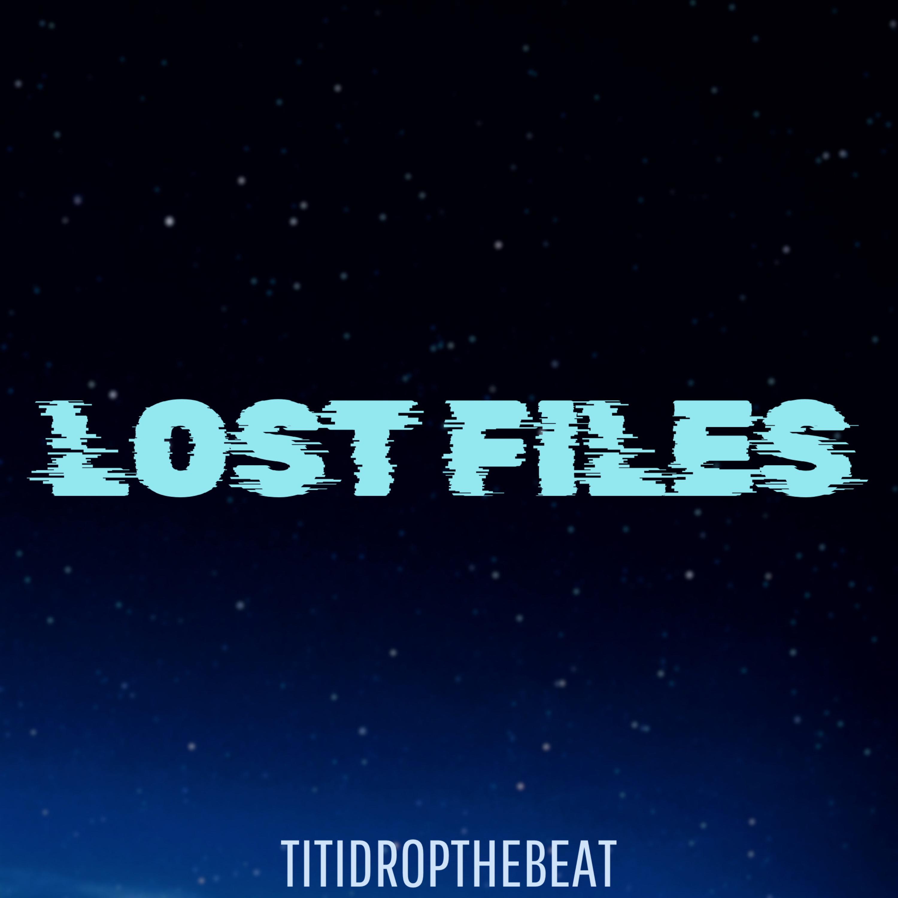 LOST FILES artwork