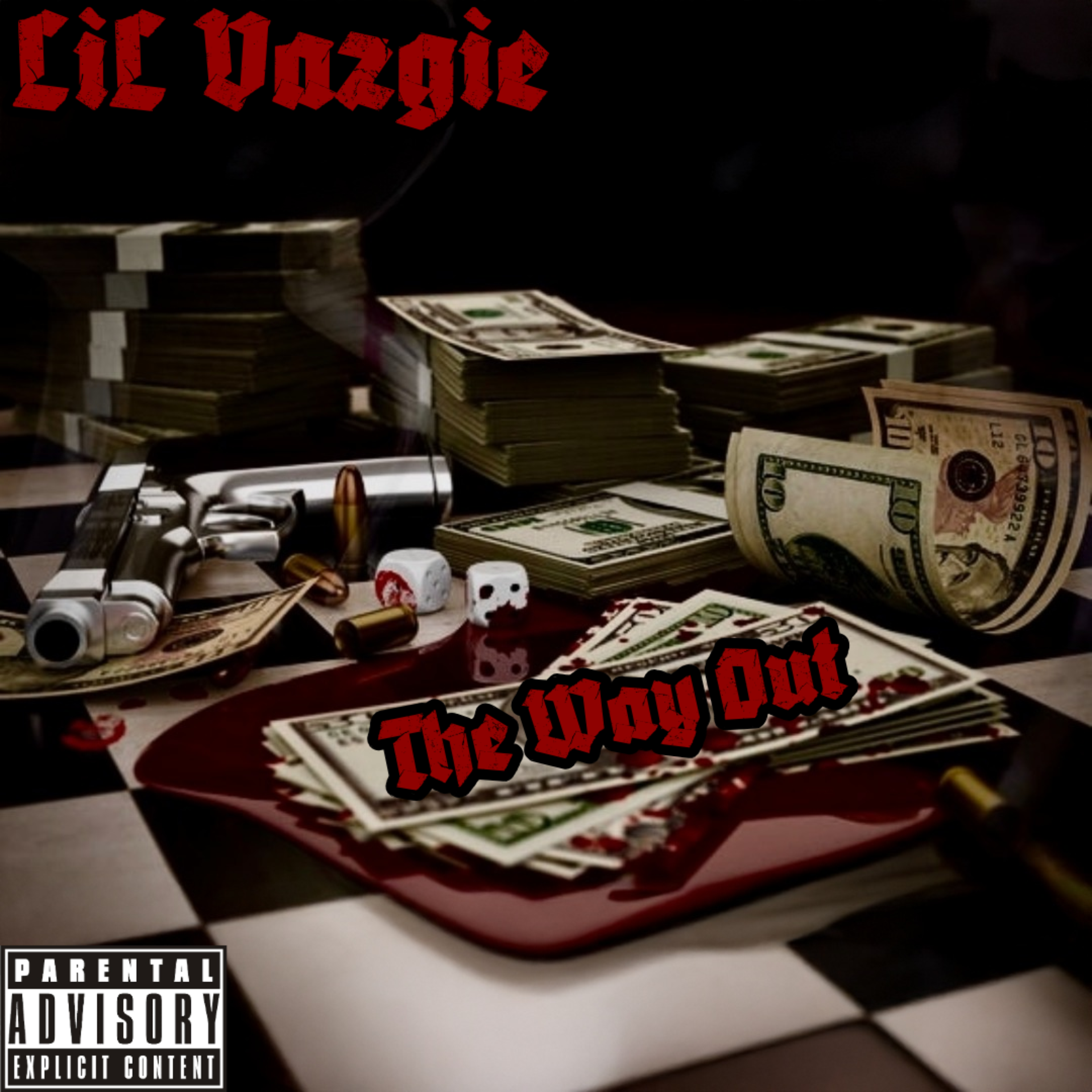 The Way Out artwork