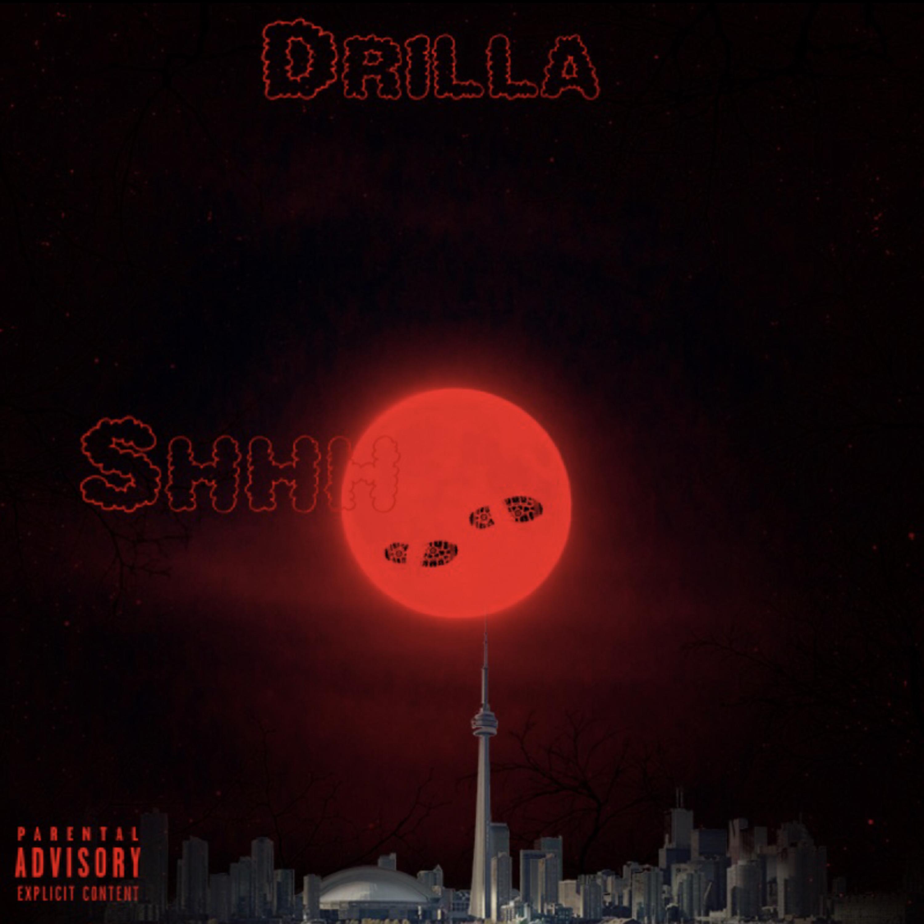 Shhh artwork