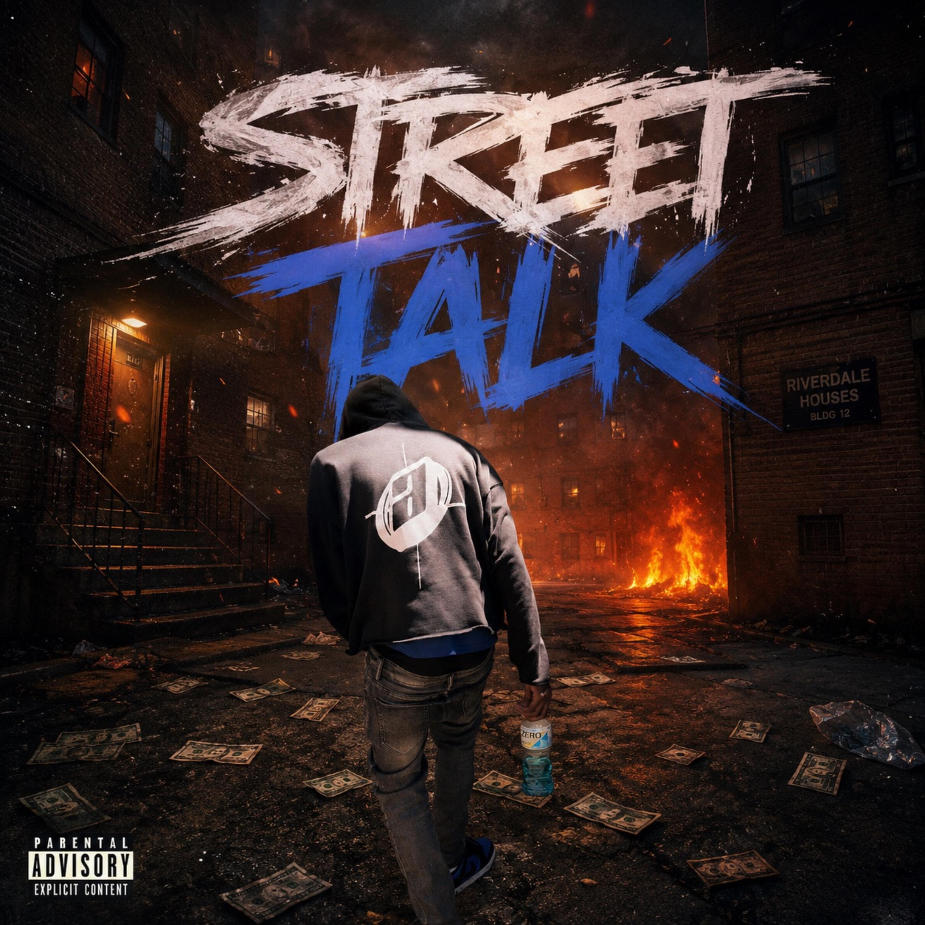 Street Talk by trvpouquay cover art