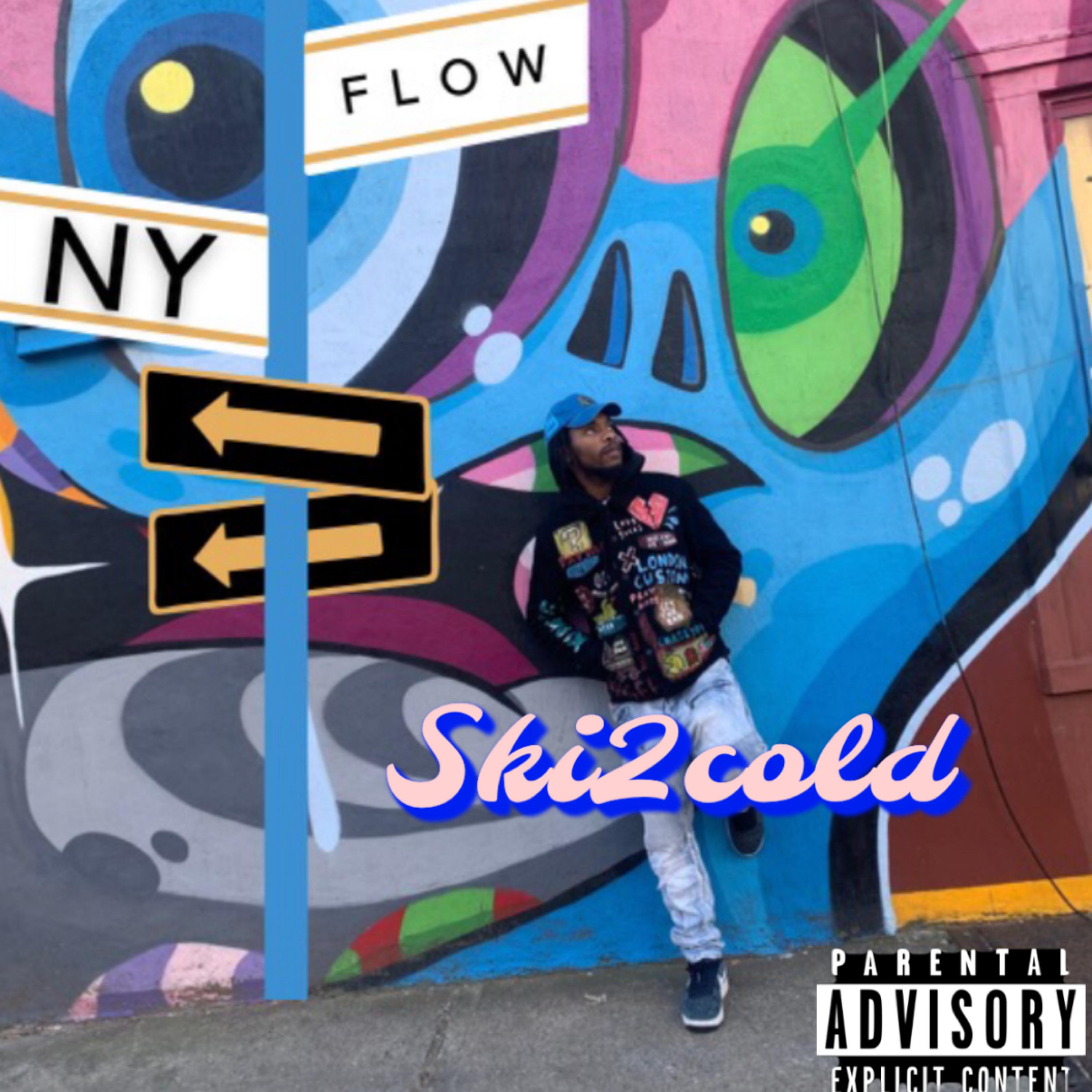 NY Flow artwork