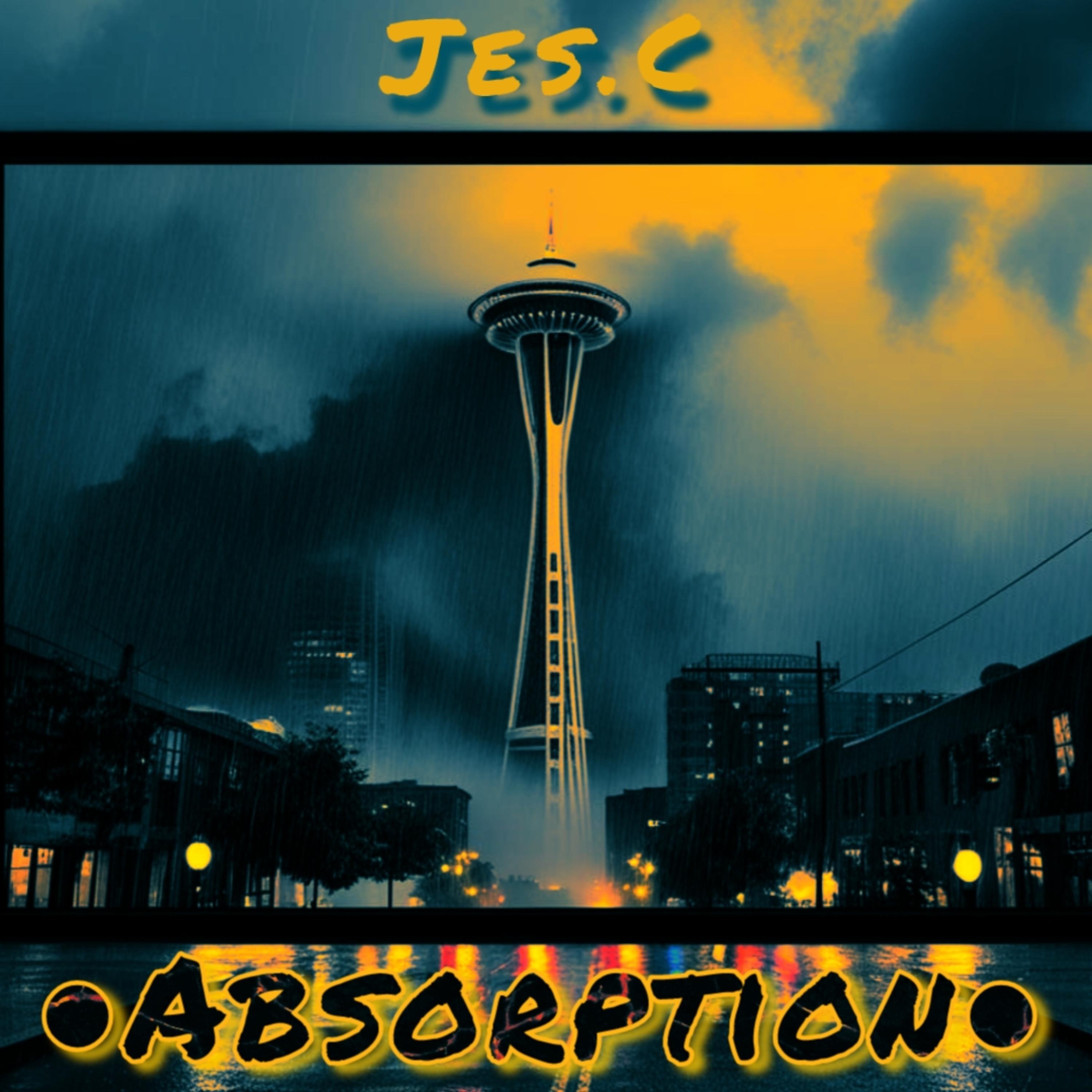 Absorption artwork