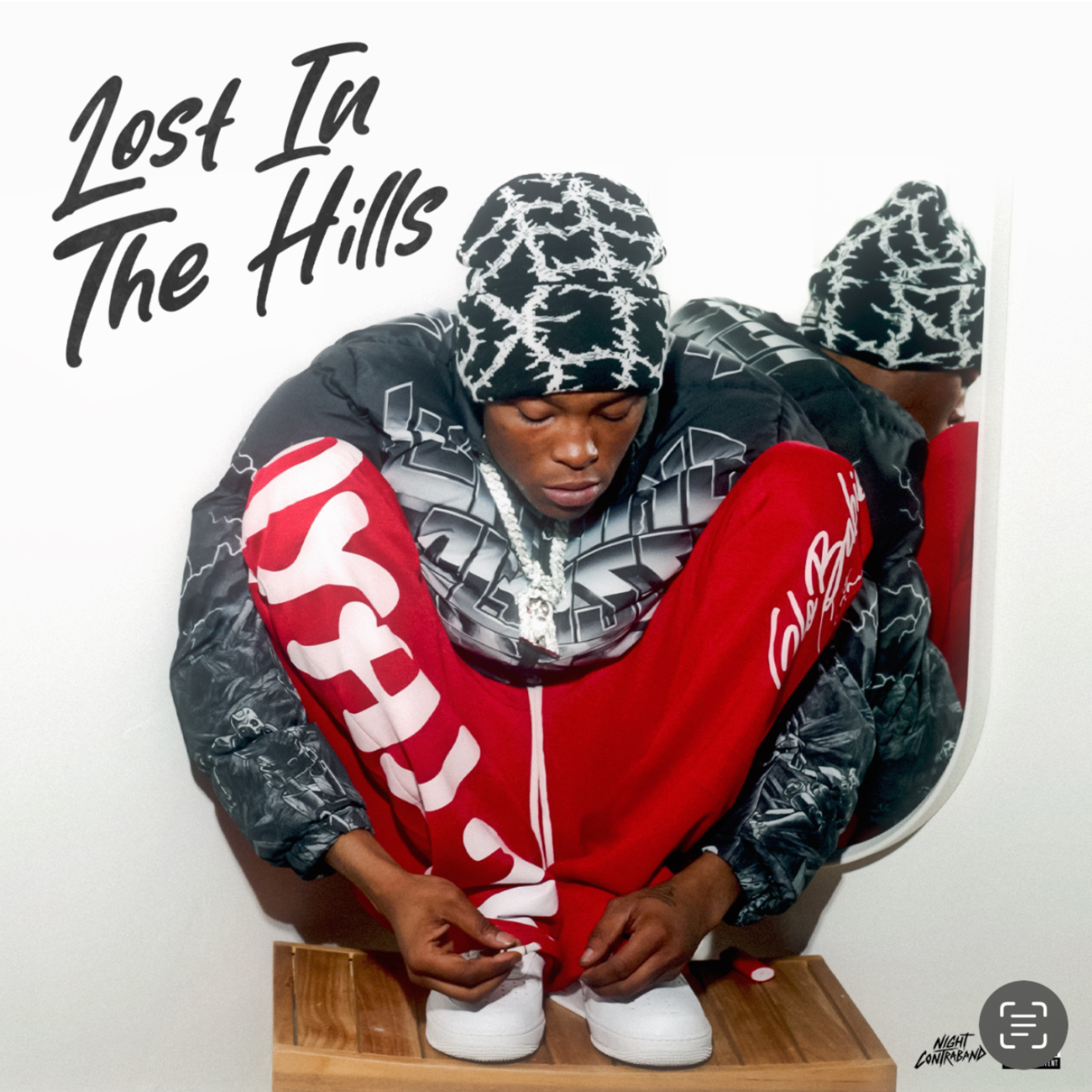 Lost In The Hills artwork