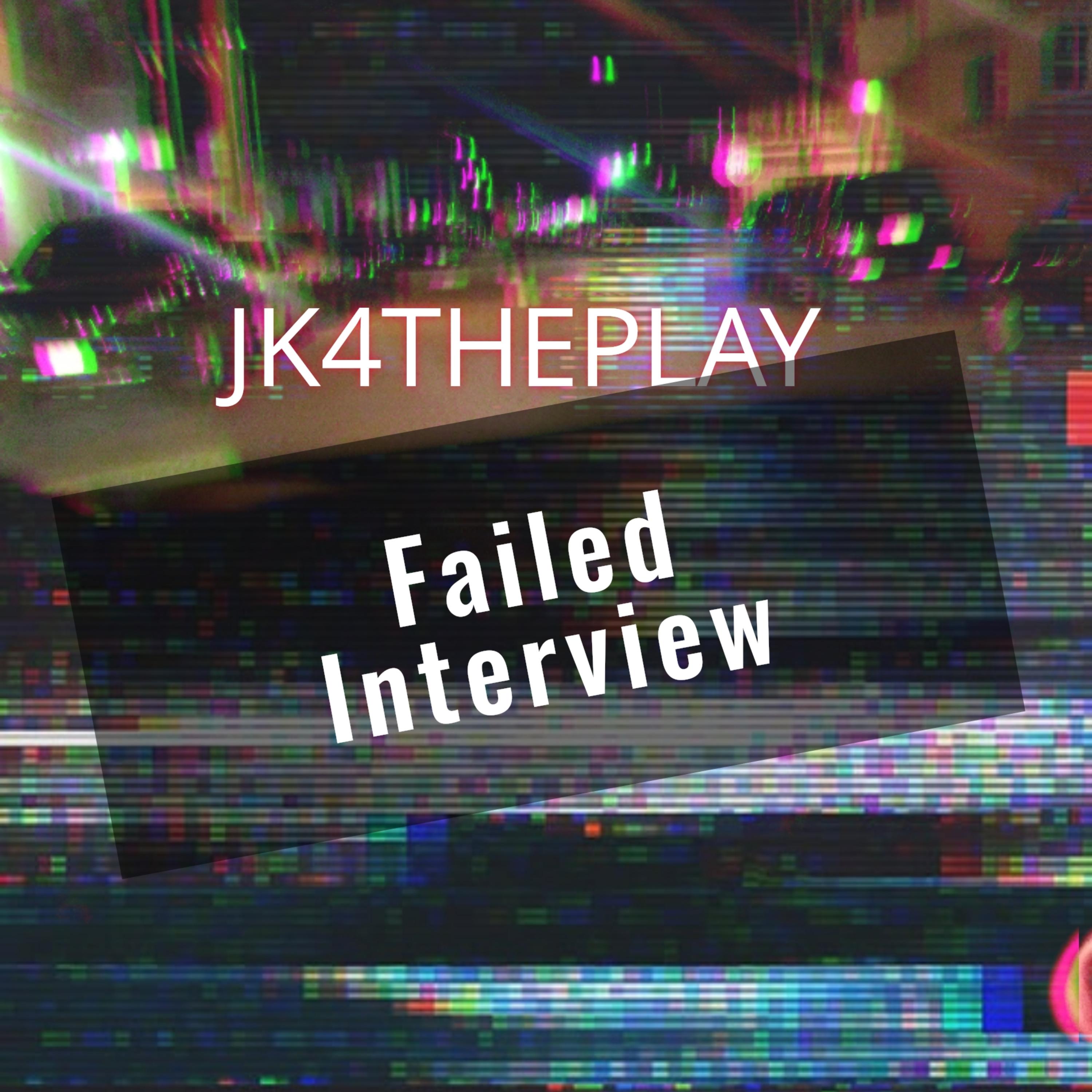 Failed Interview artwork