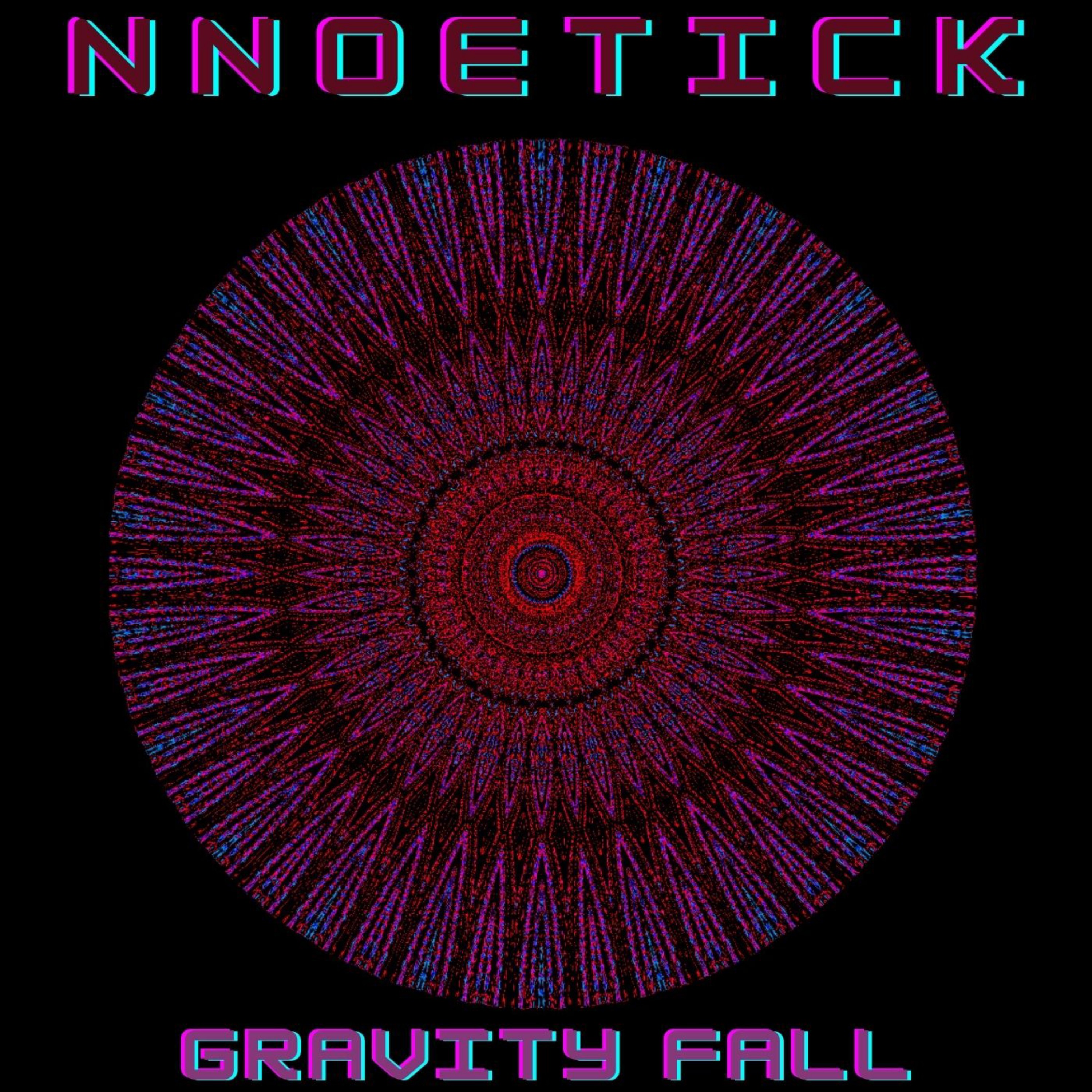 Gravity Fall by NNOETICK cover art