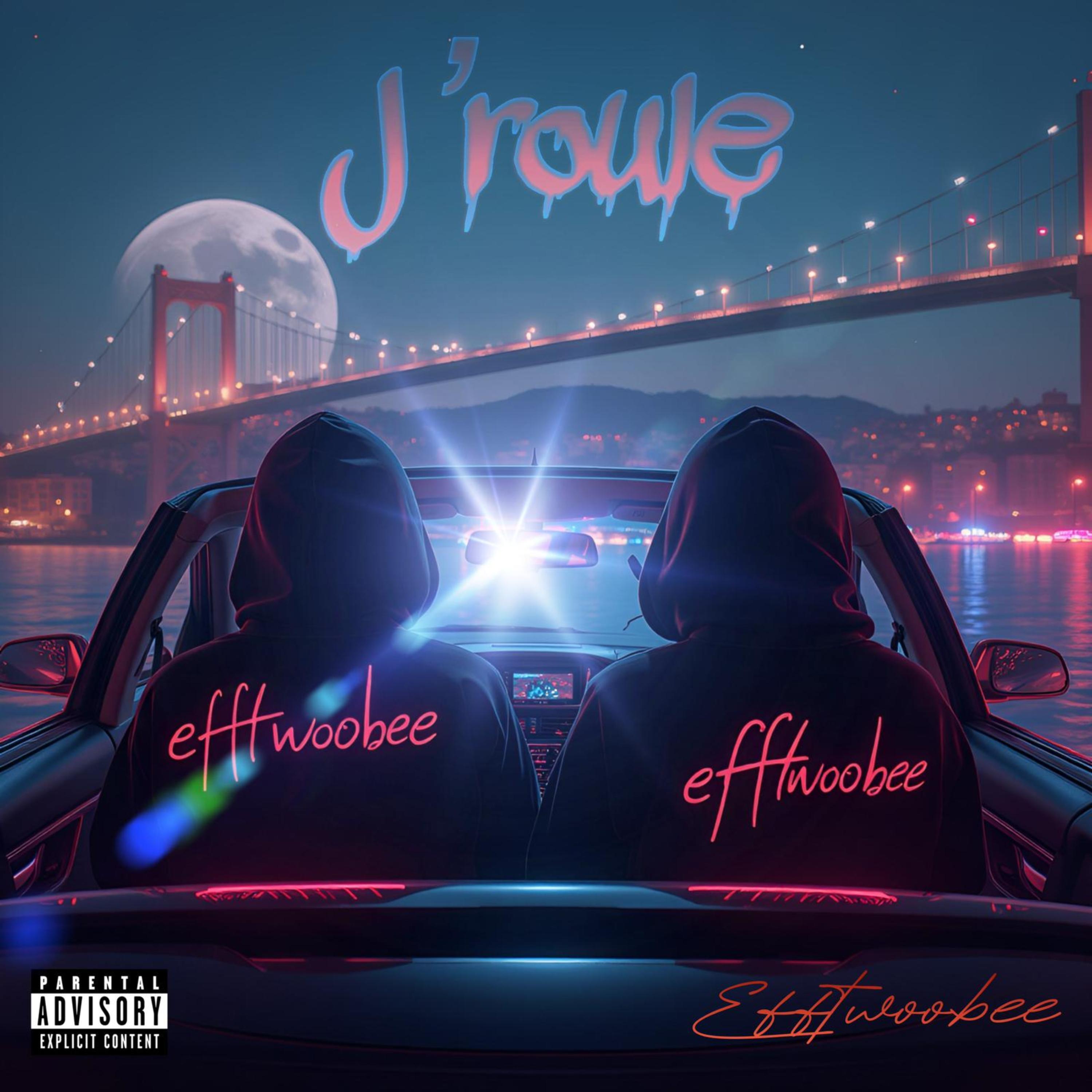 J’roule artwork