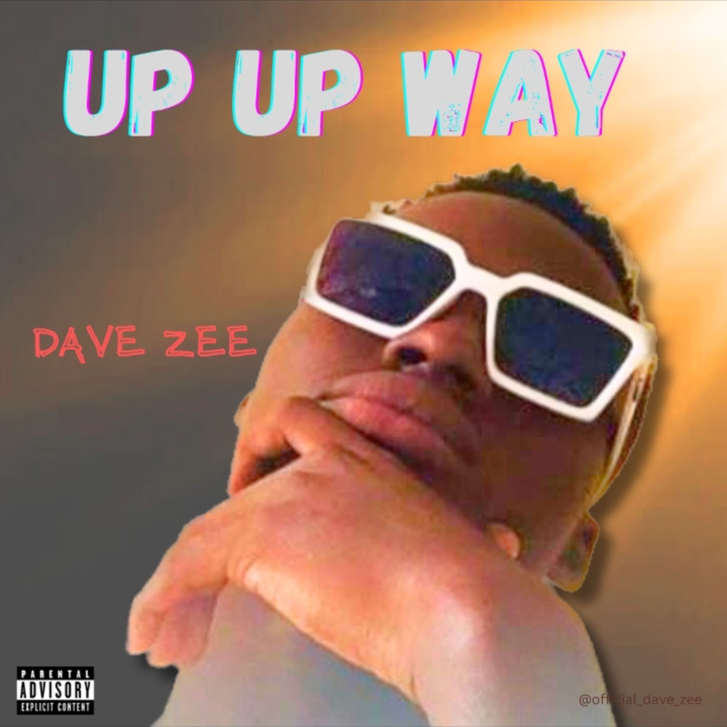 UP WAY UP WAY artwork