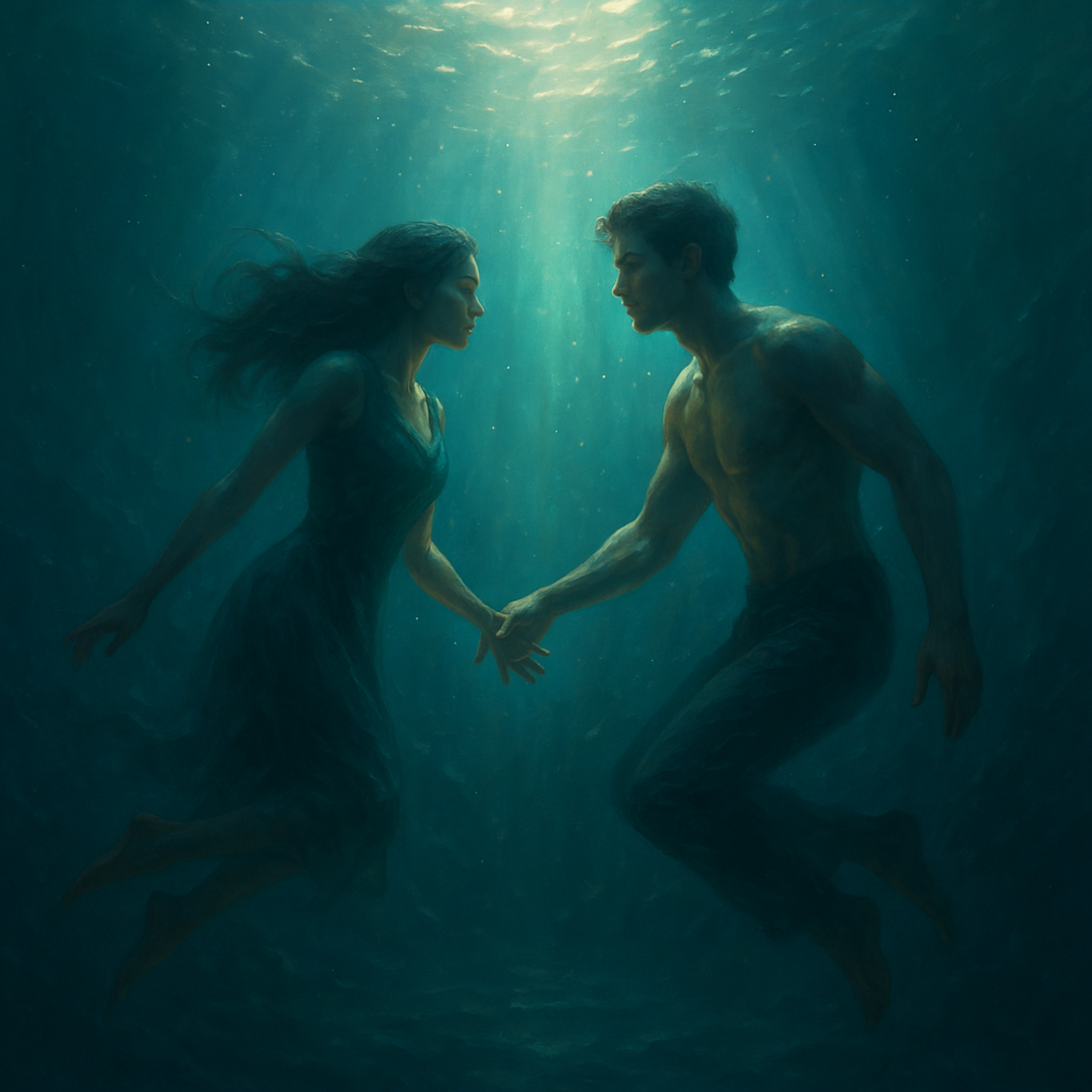 Between the Waves artwork