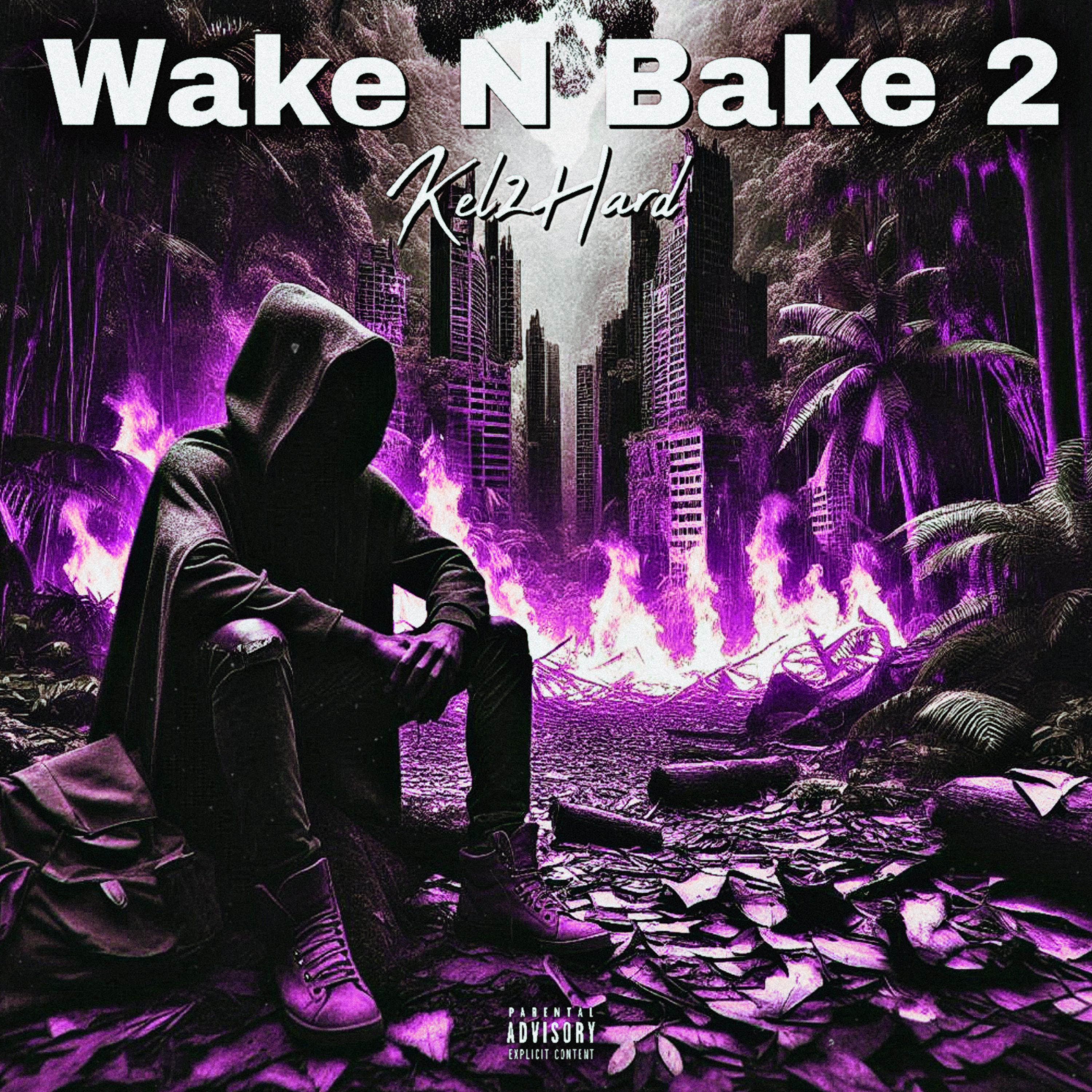 Wake N Bake 2 artwork