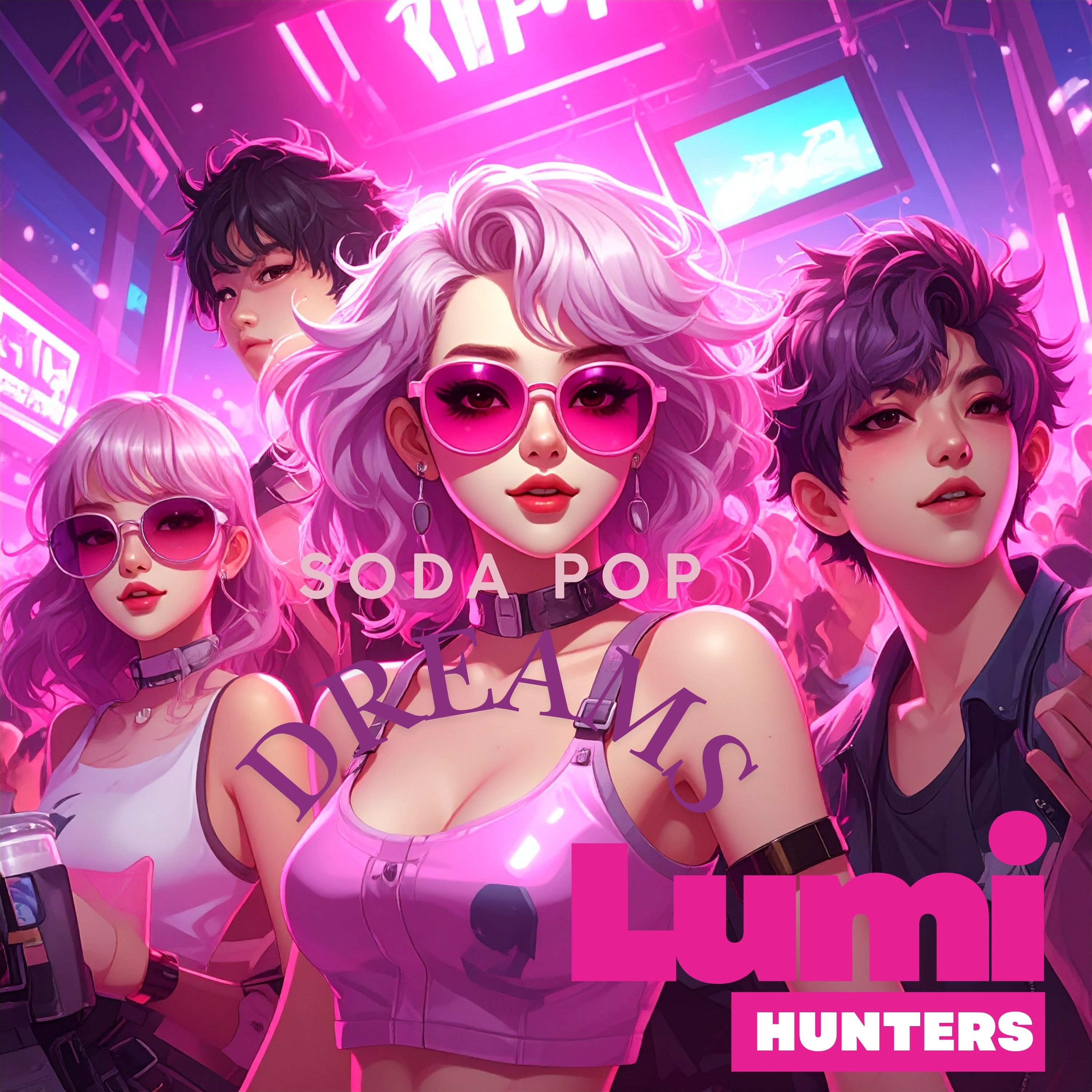 Soda Pop Dreams artwork