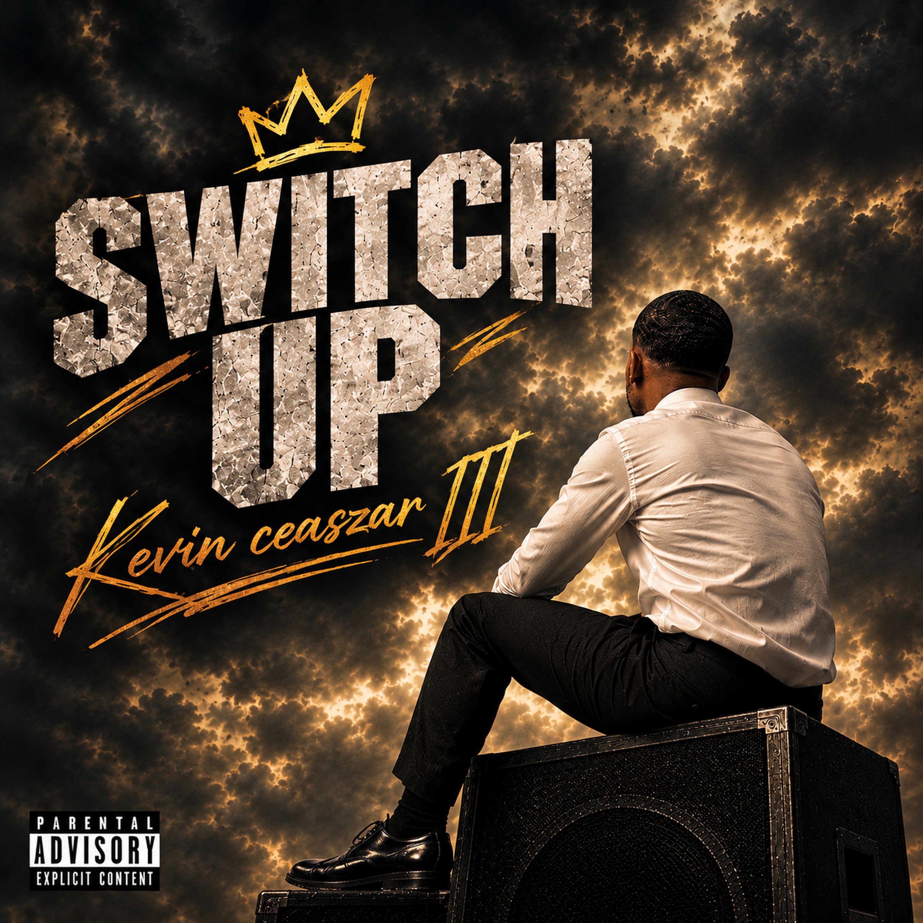 SWITCH UP by Kevin Ceaszar III cover art