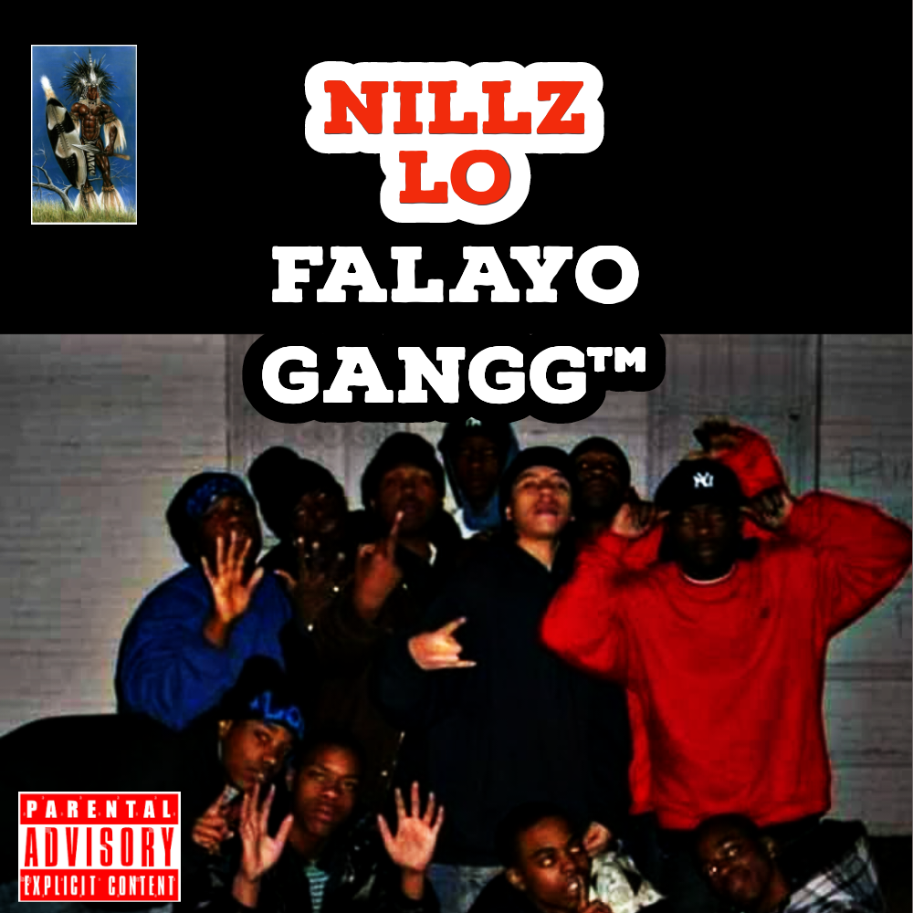FALAYO GANGG artwork