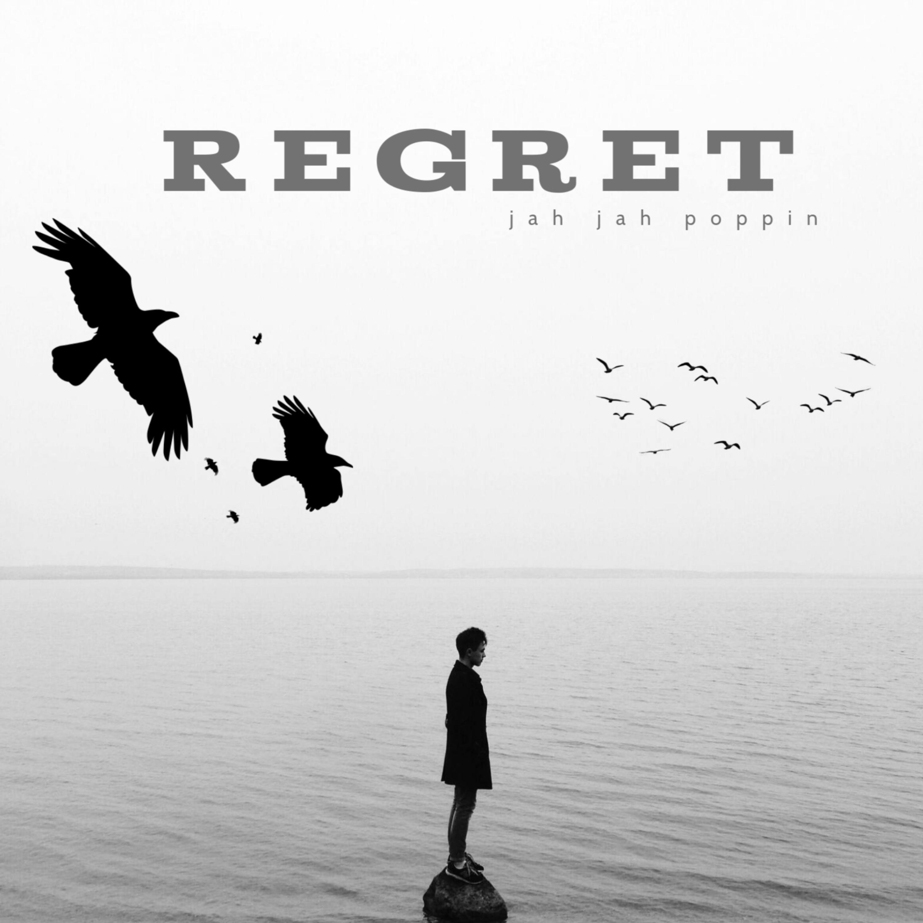 REGRET artwork