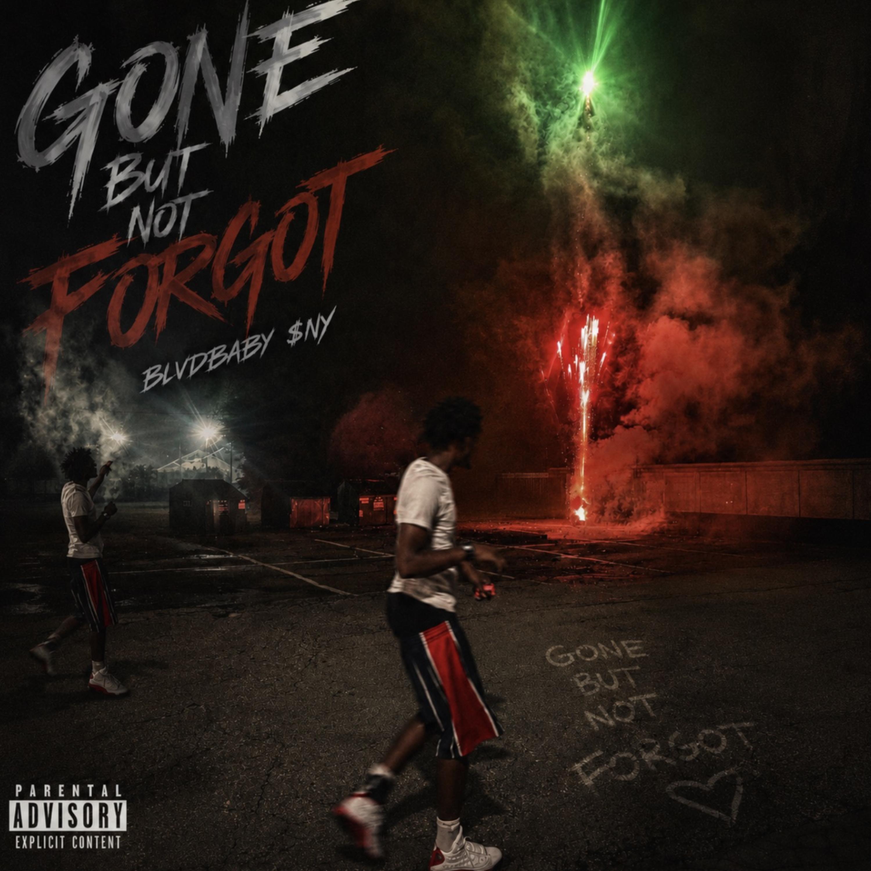 Gone But Not Forgot by ALL FAMILY NO FRIENDS cover art