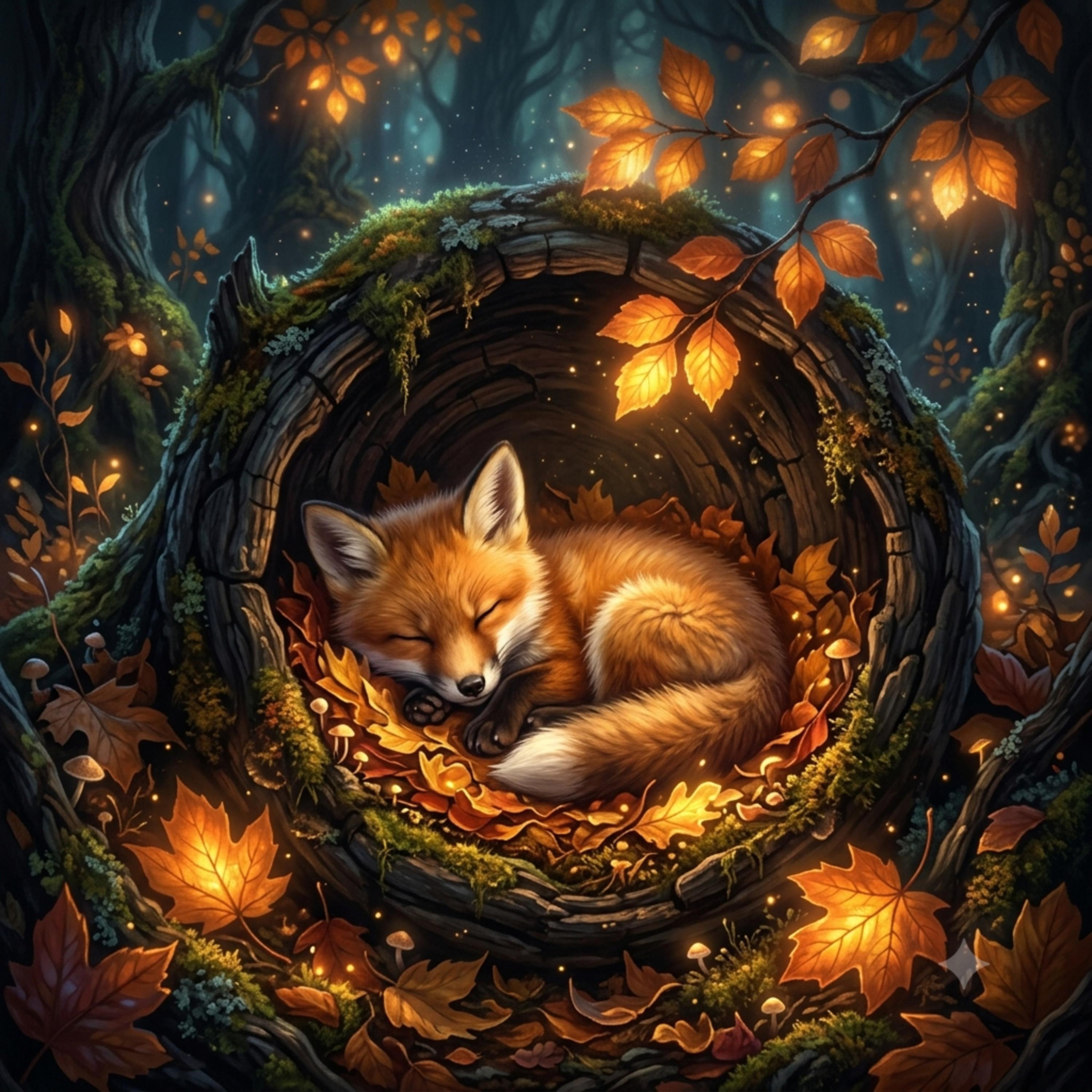 Through Night by atem! cover art
