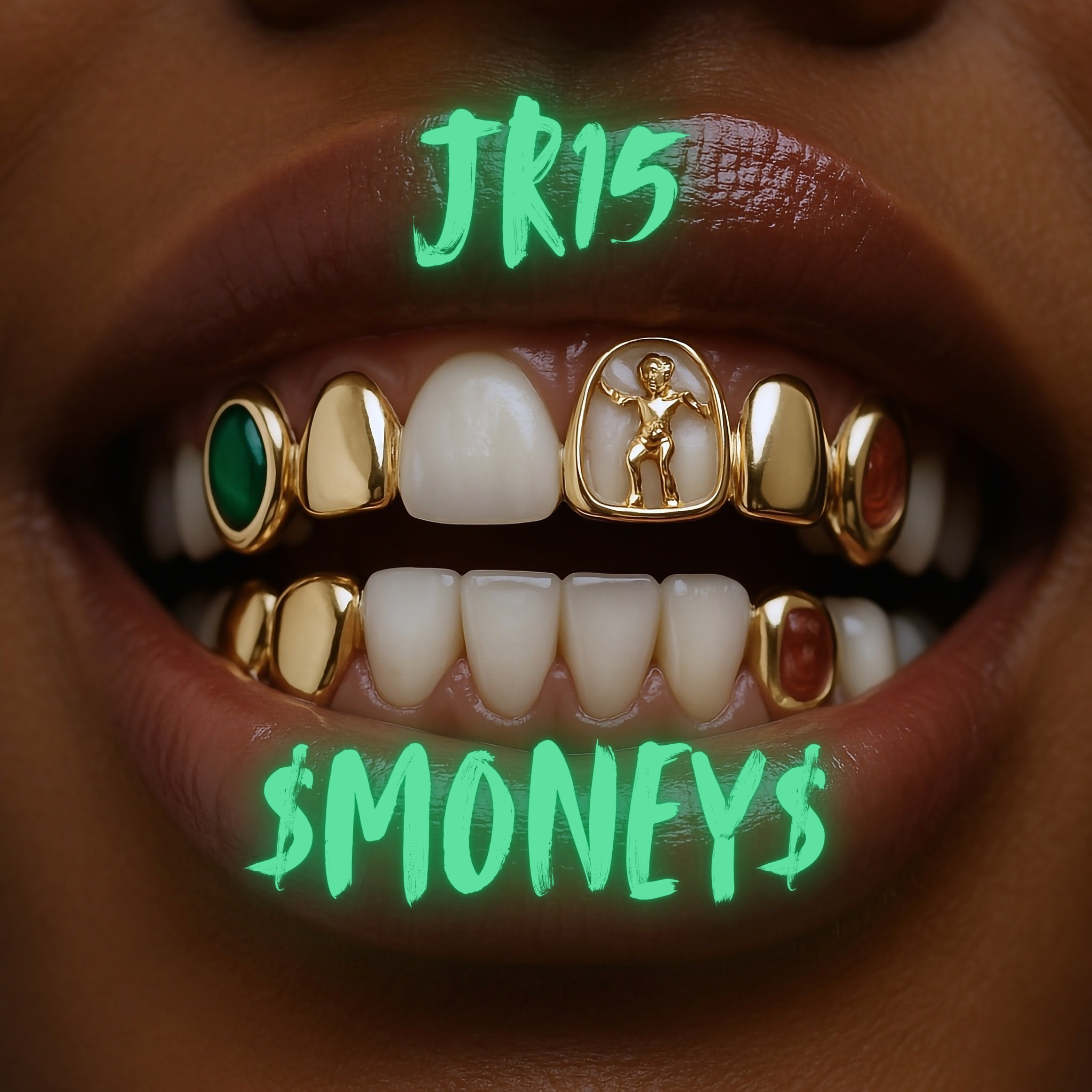 Money artwork