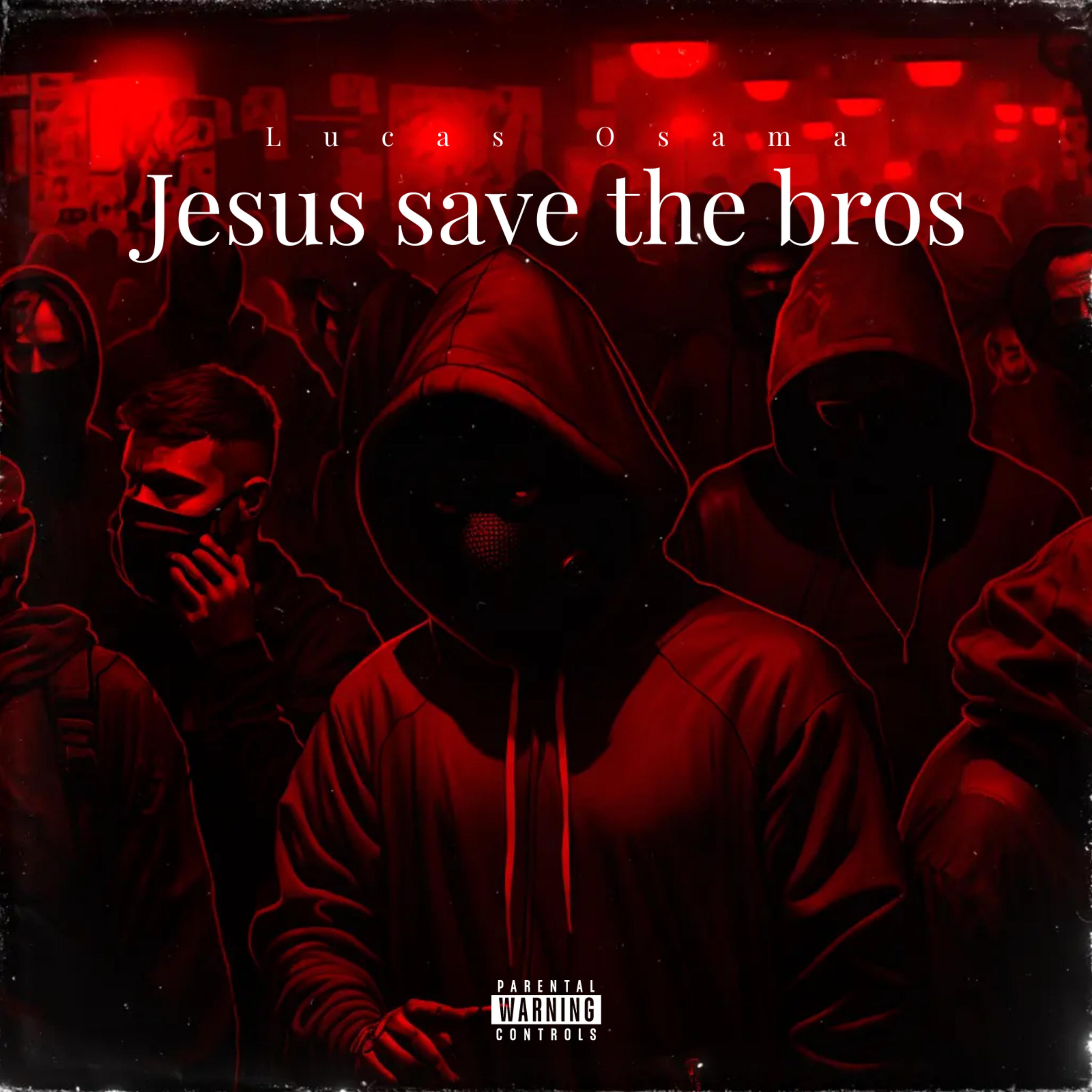 Save The Bro artwork