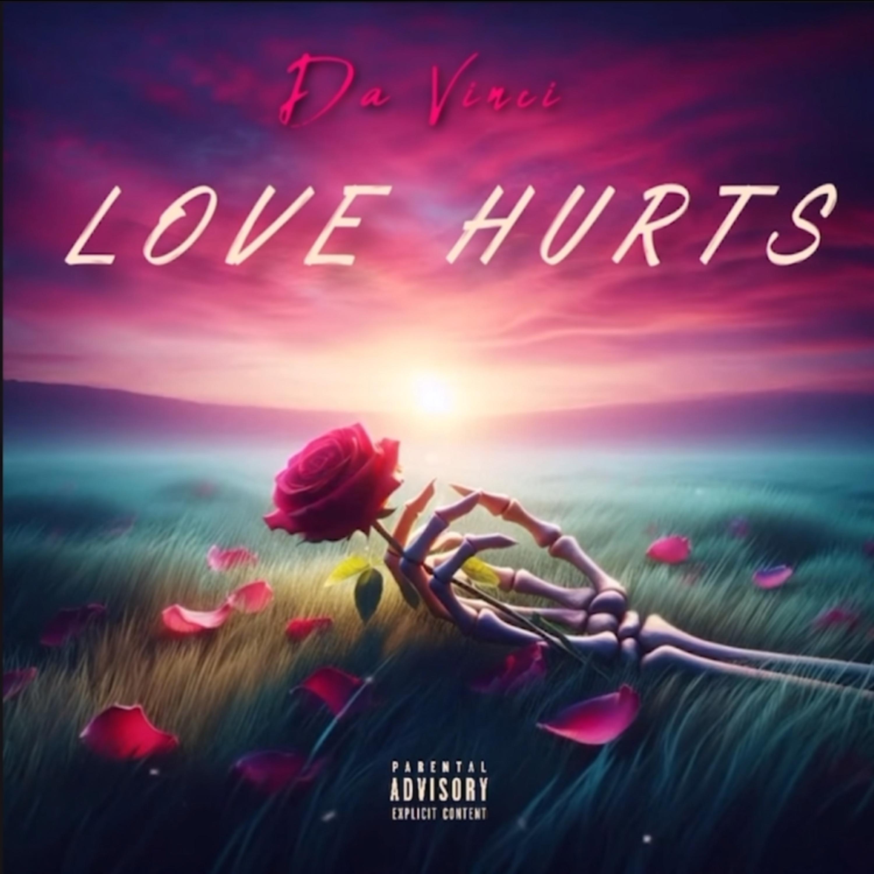 Love Hurts artwork