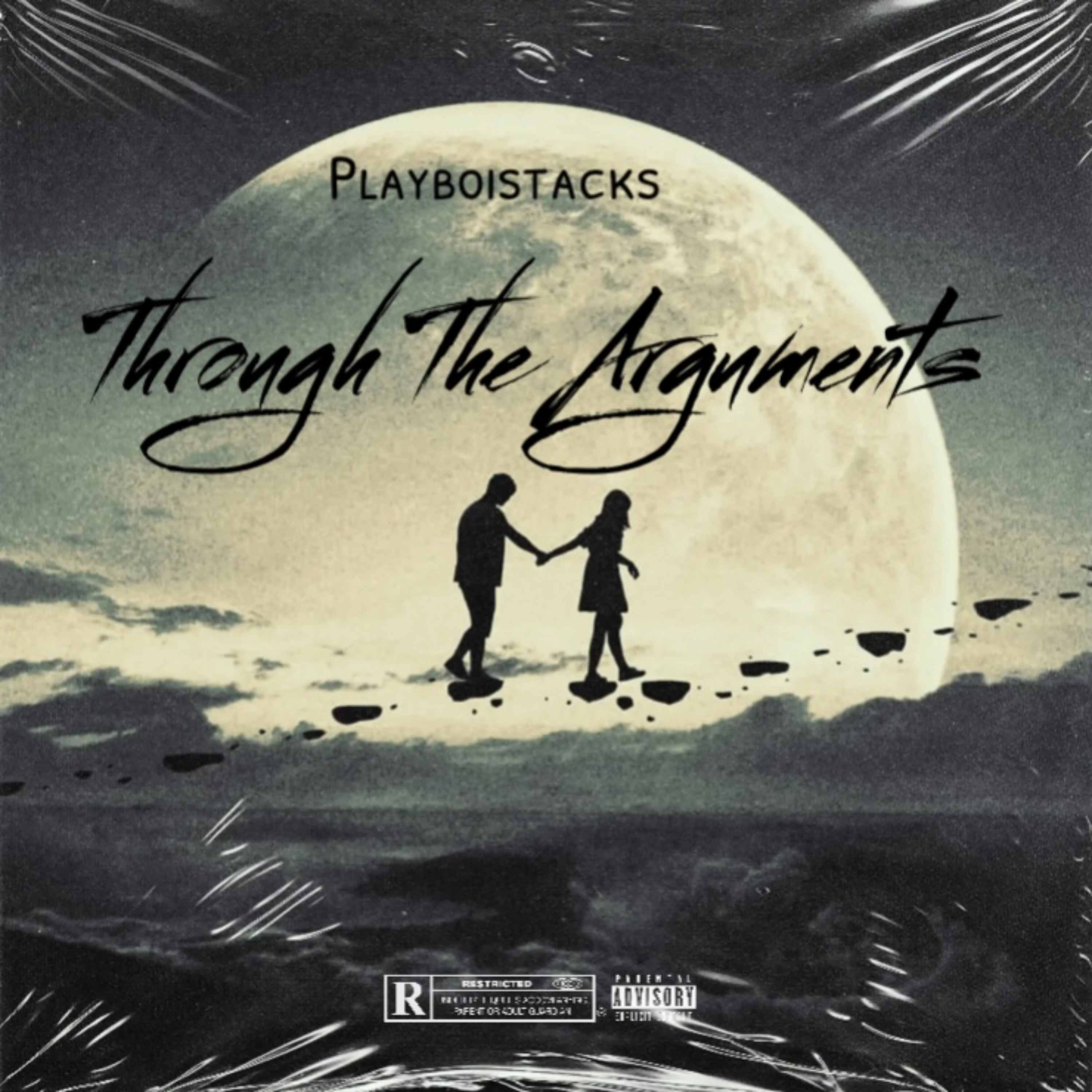 Through The Arguments artwork