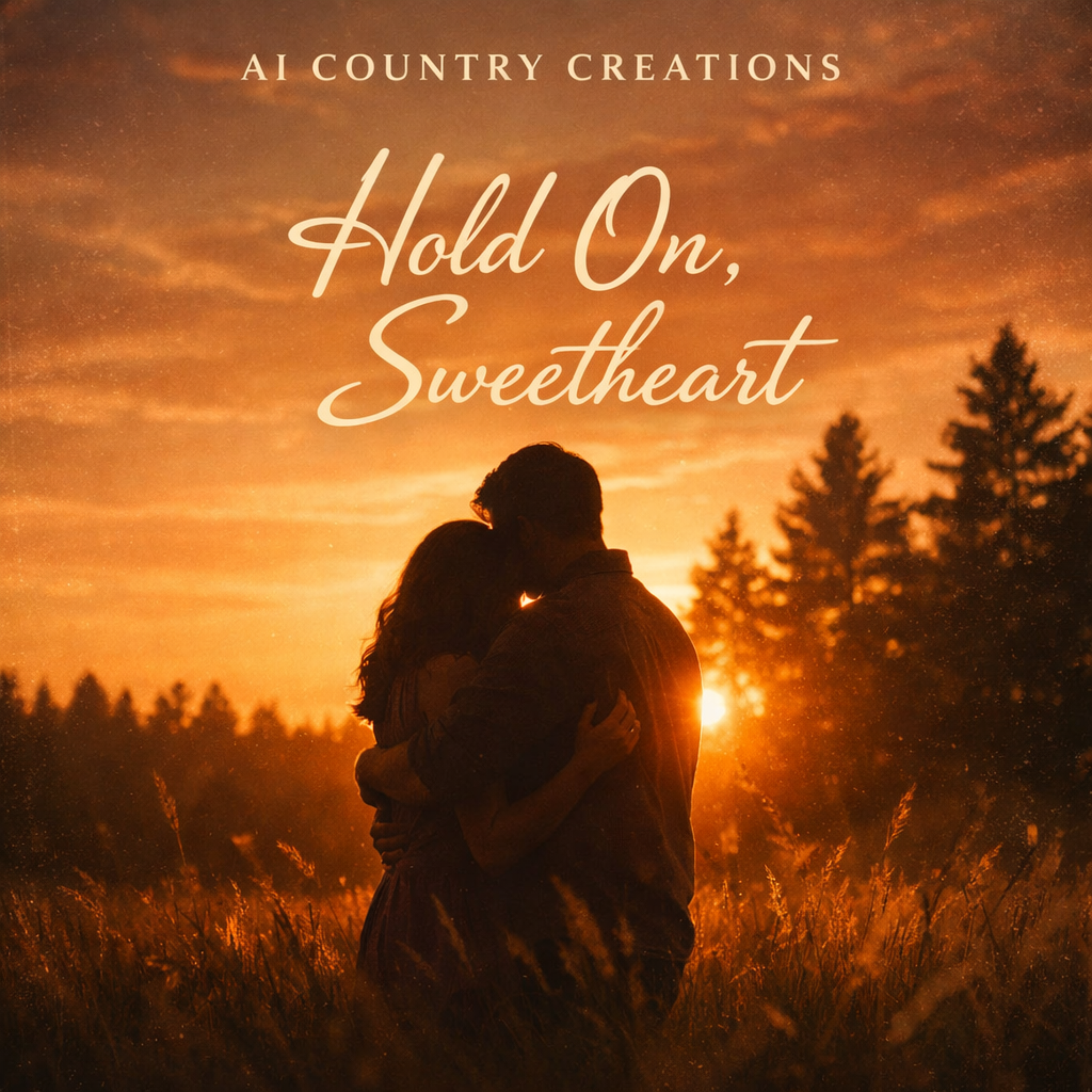 Hold on, Sweetheart artwork