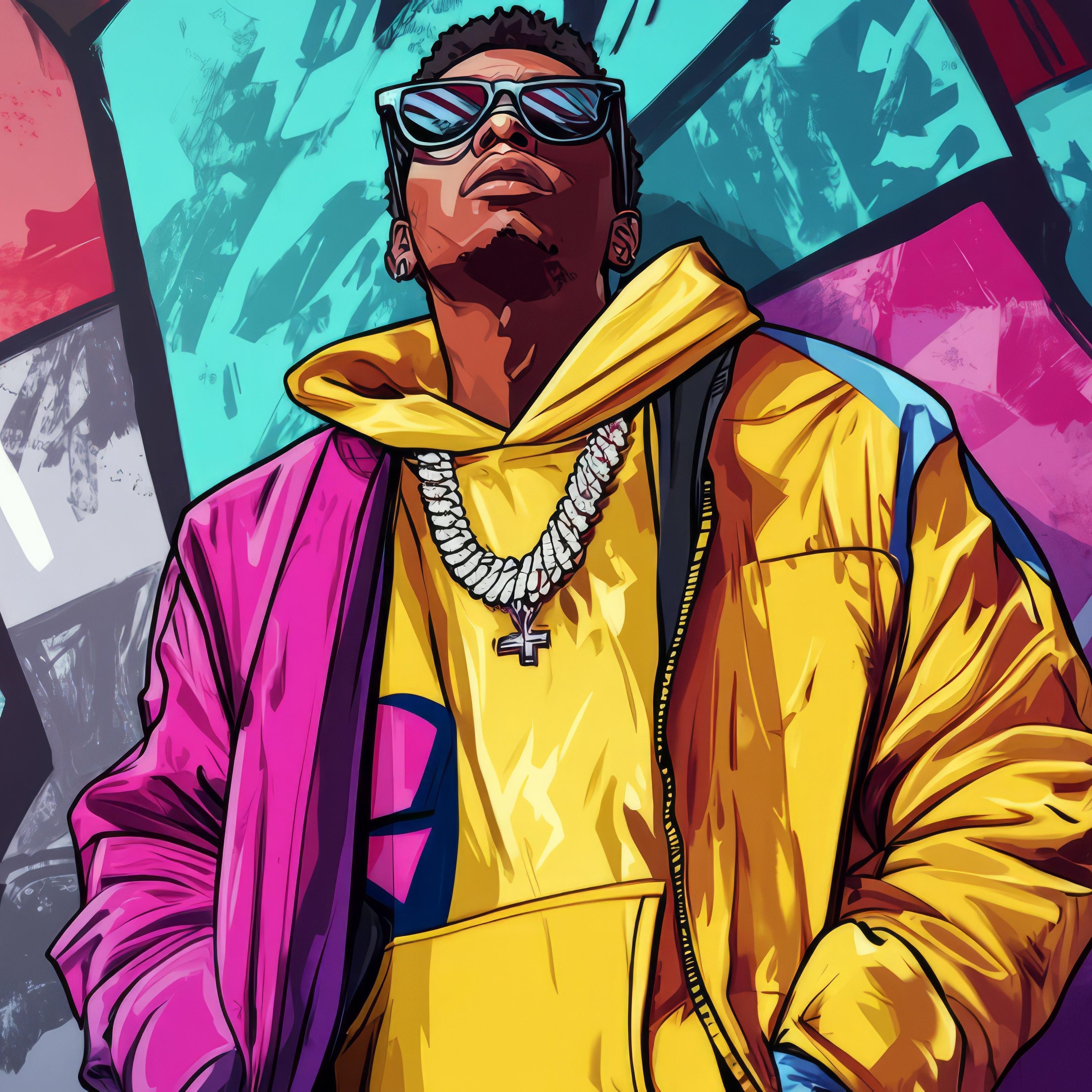 Turnt In The Build artwork