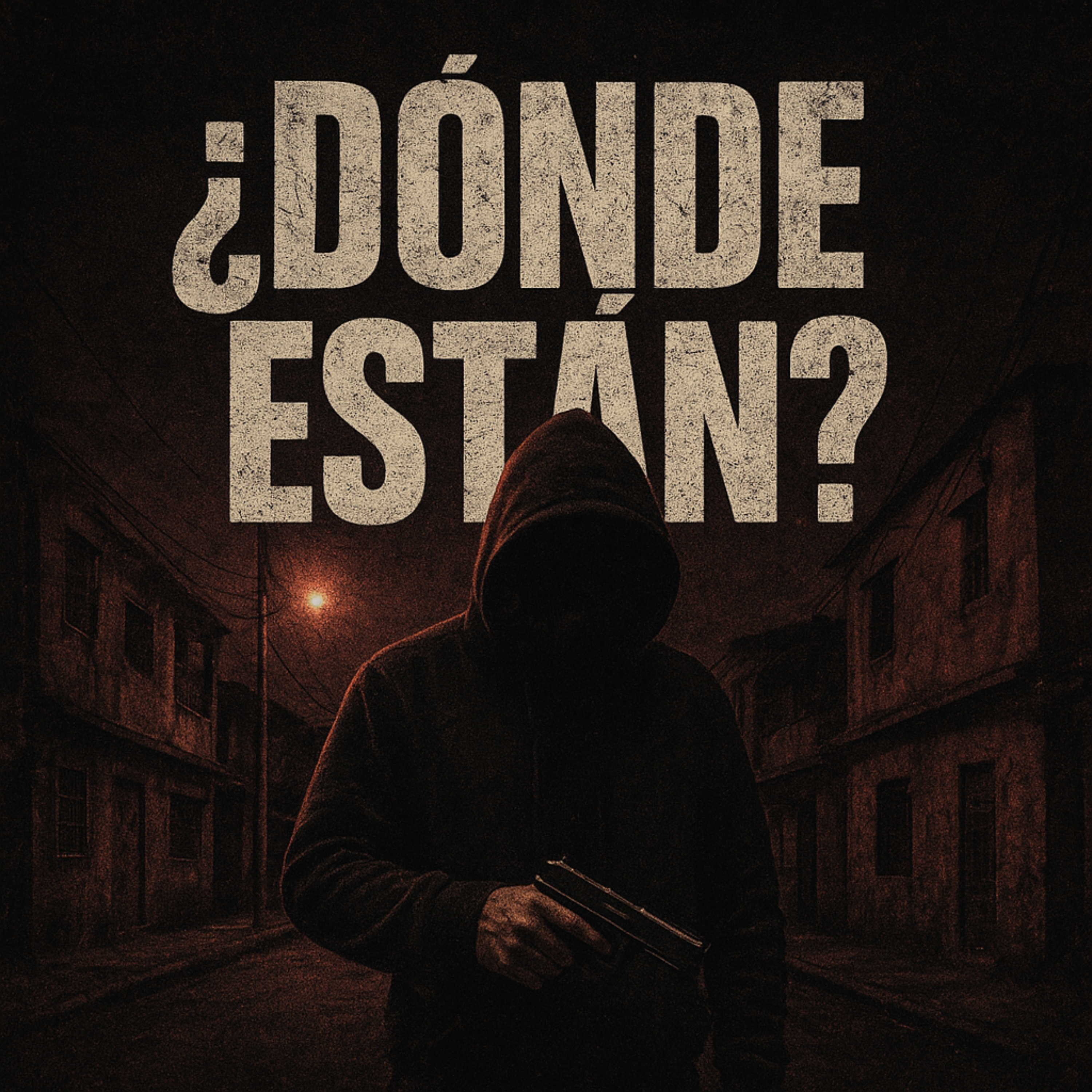 Donde Estan artwork