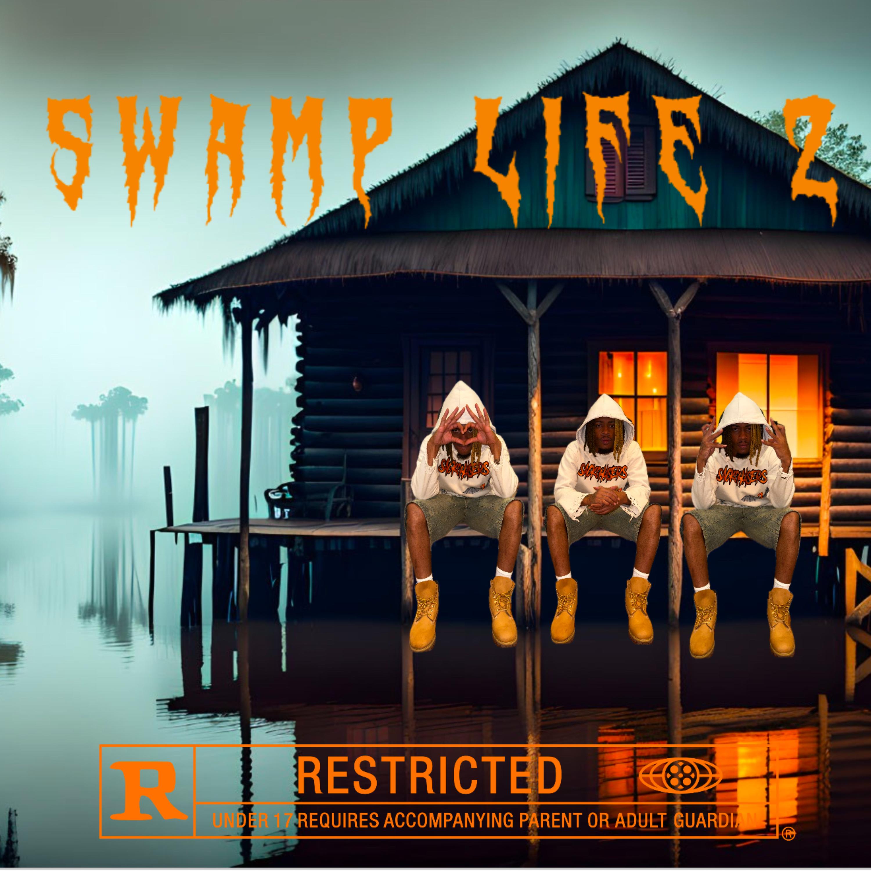 SWAMP LIFE 2 by Chankbvlls  cover art