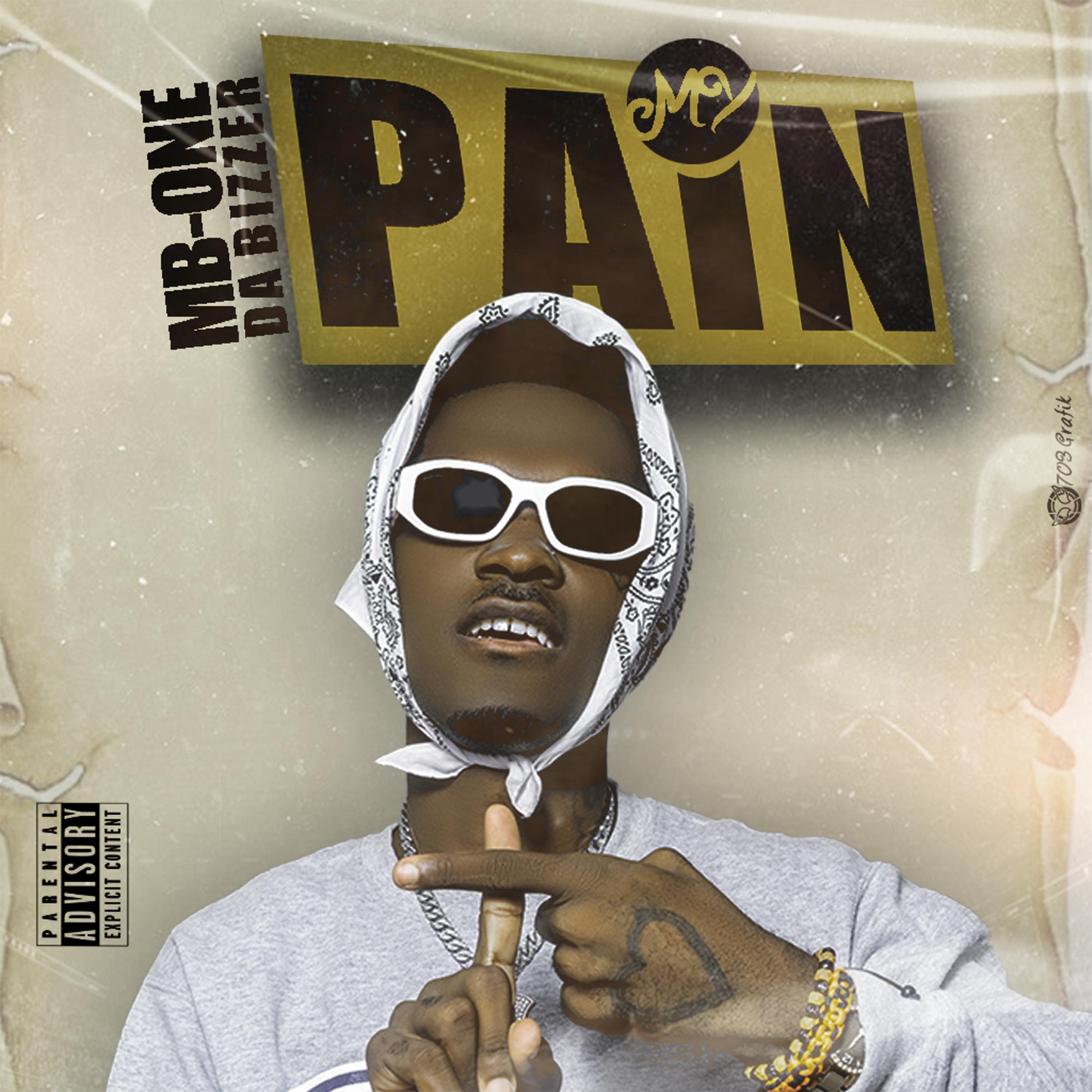 MY PAIN artwork