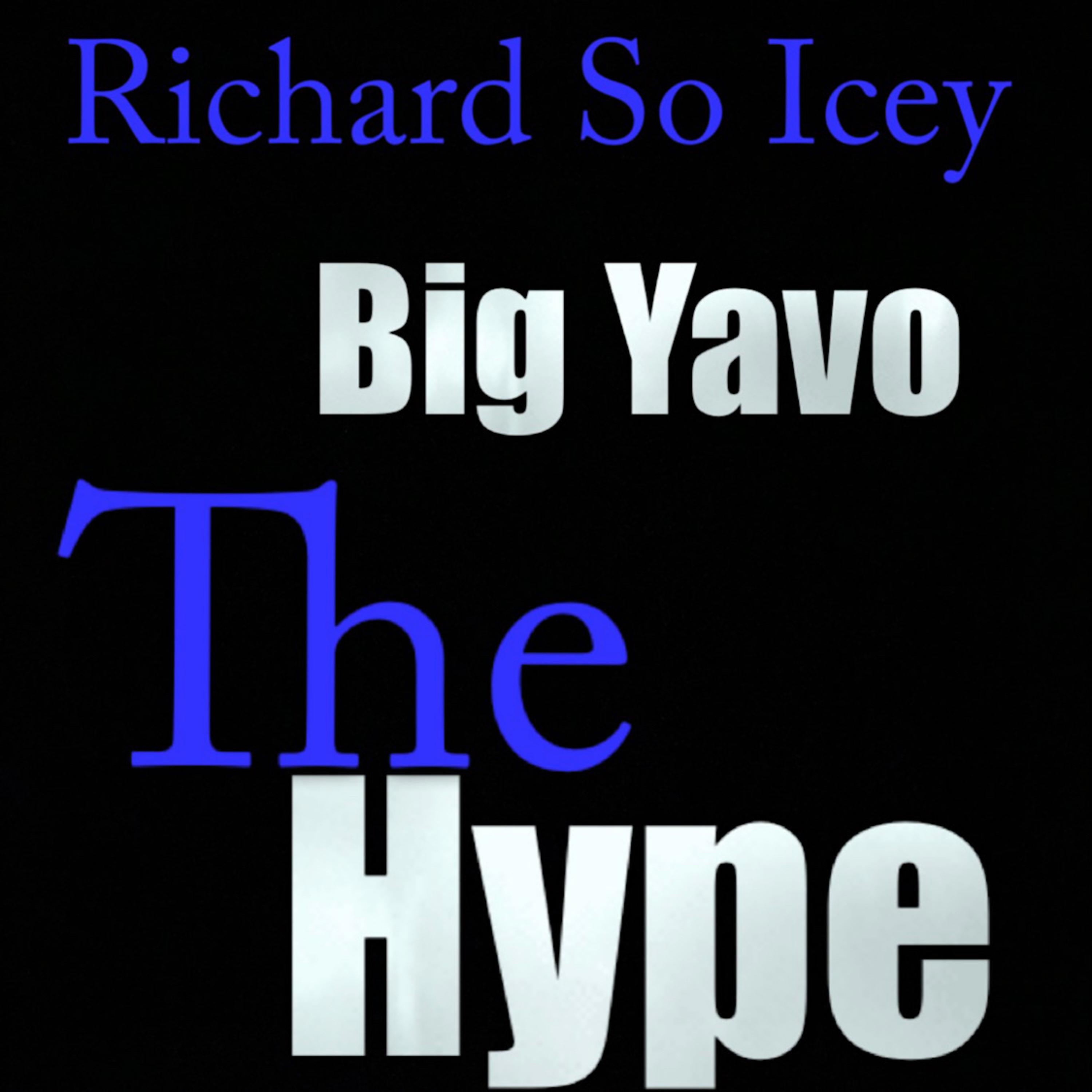 The Hype artwork