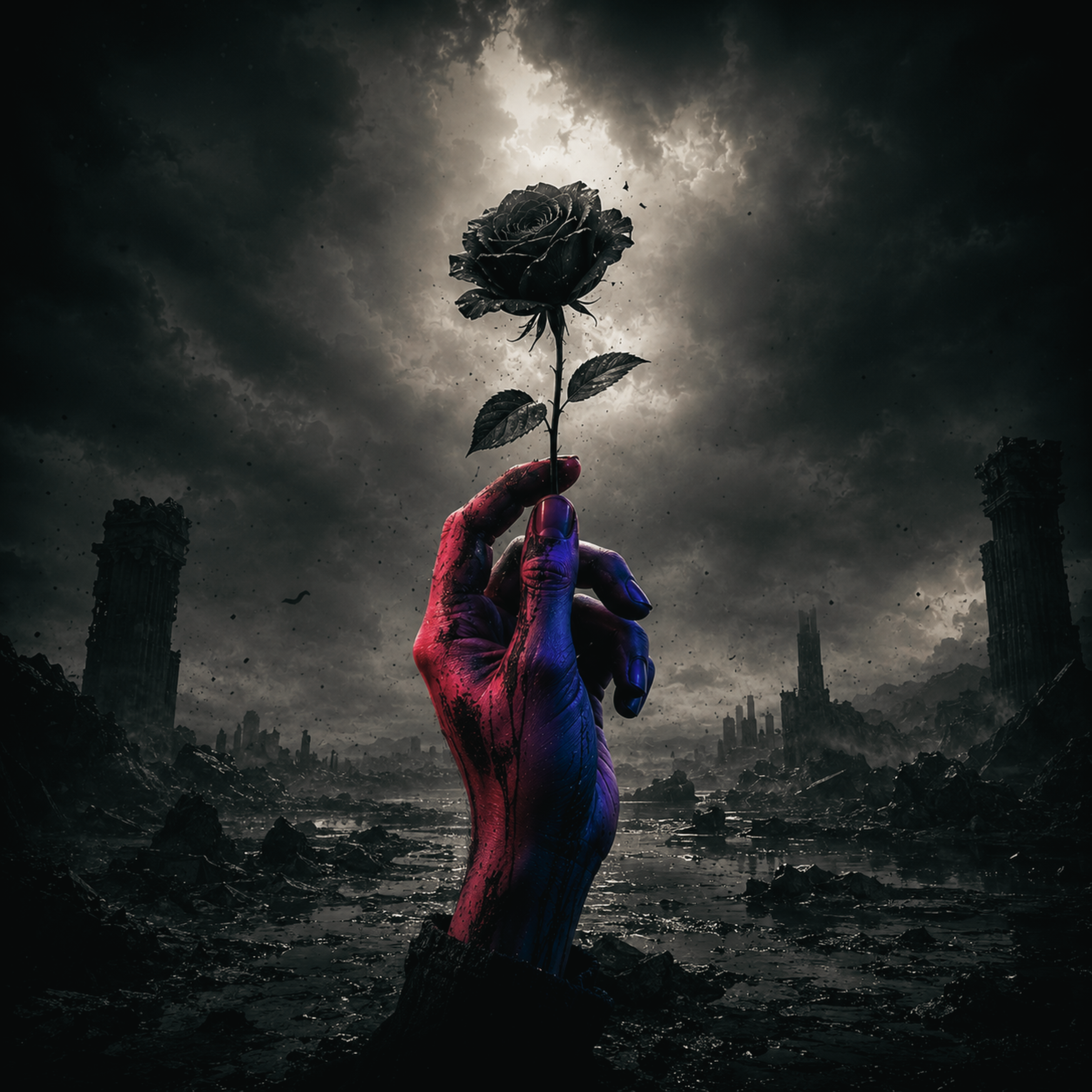 Finding You by KAIFlaiy cover art