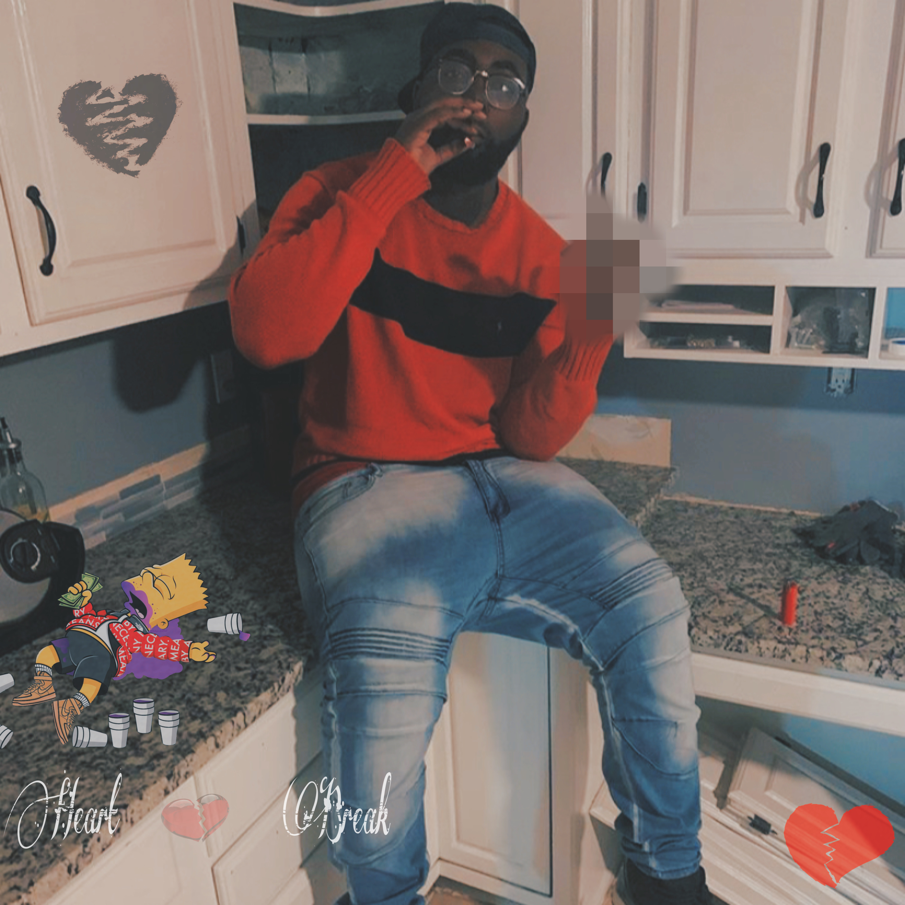 Heart Breaker artwork