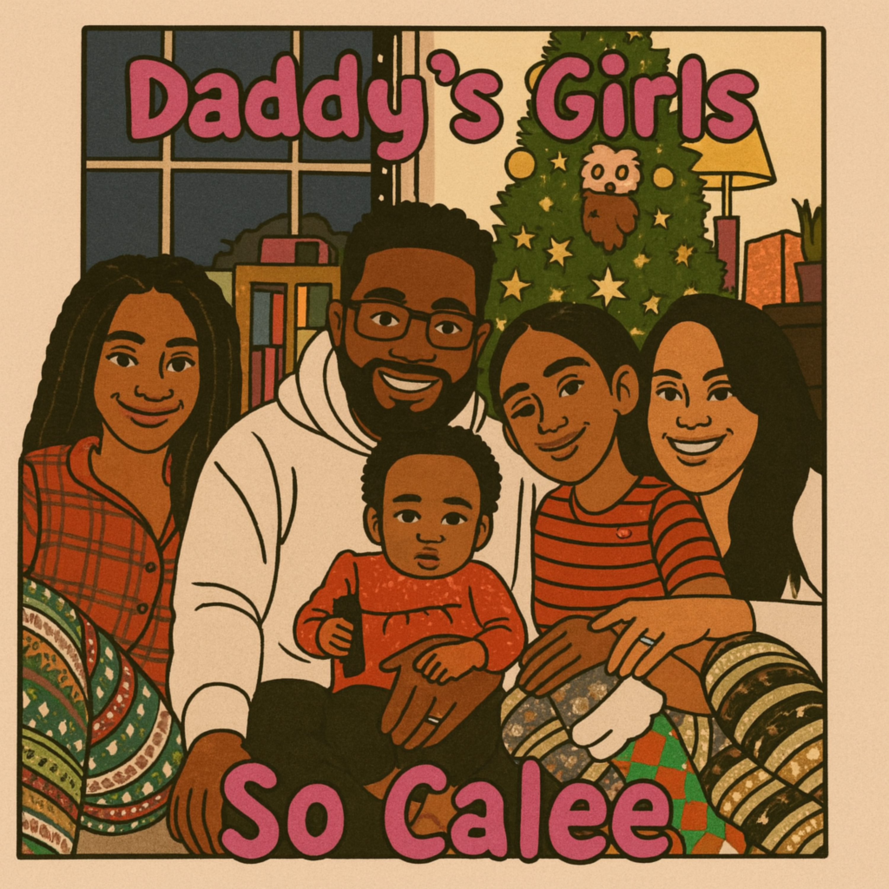 Daddy’s Girls artwork