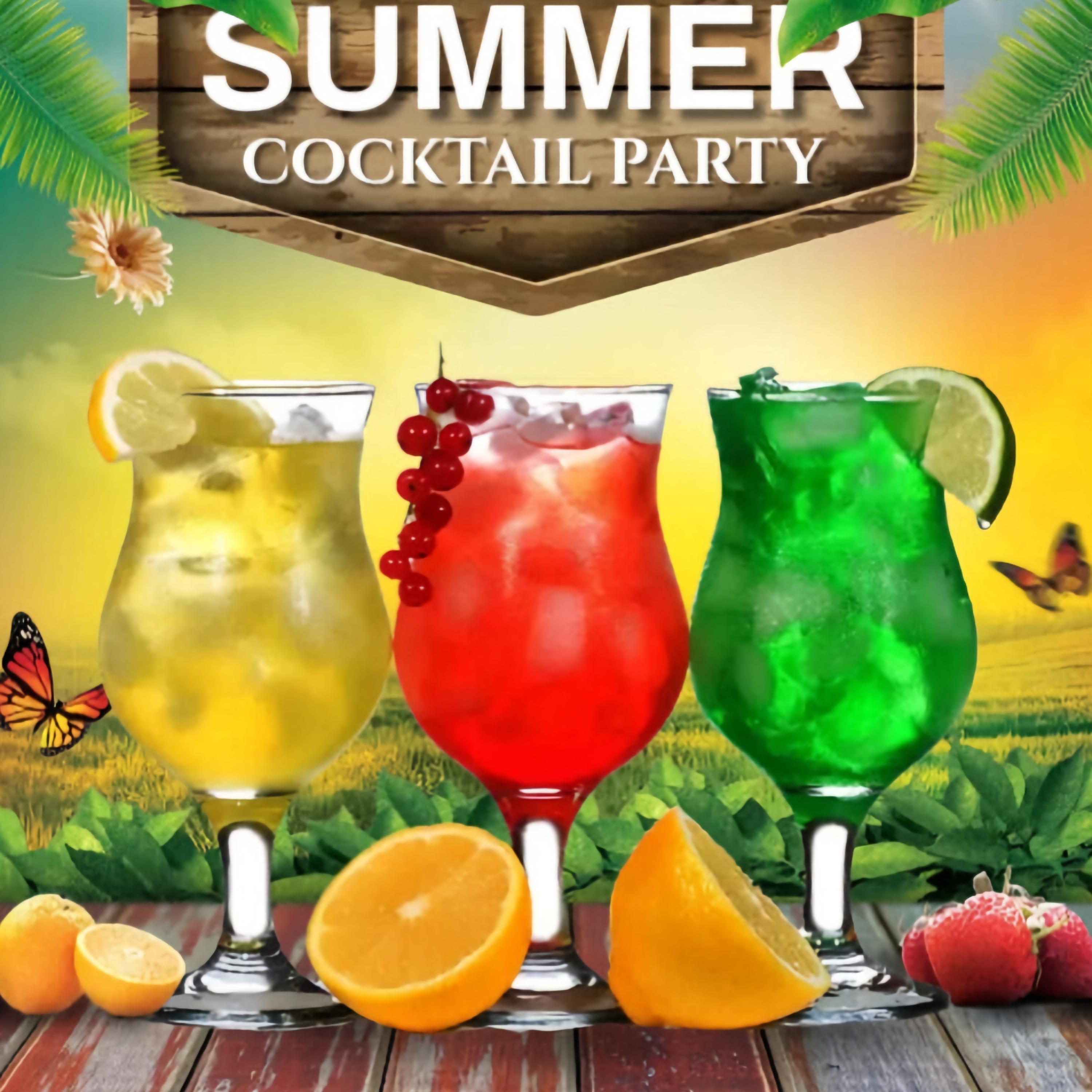 Summer Cocktail Party artwork