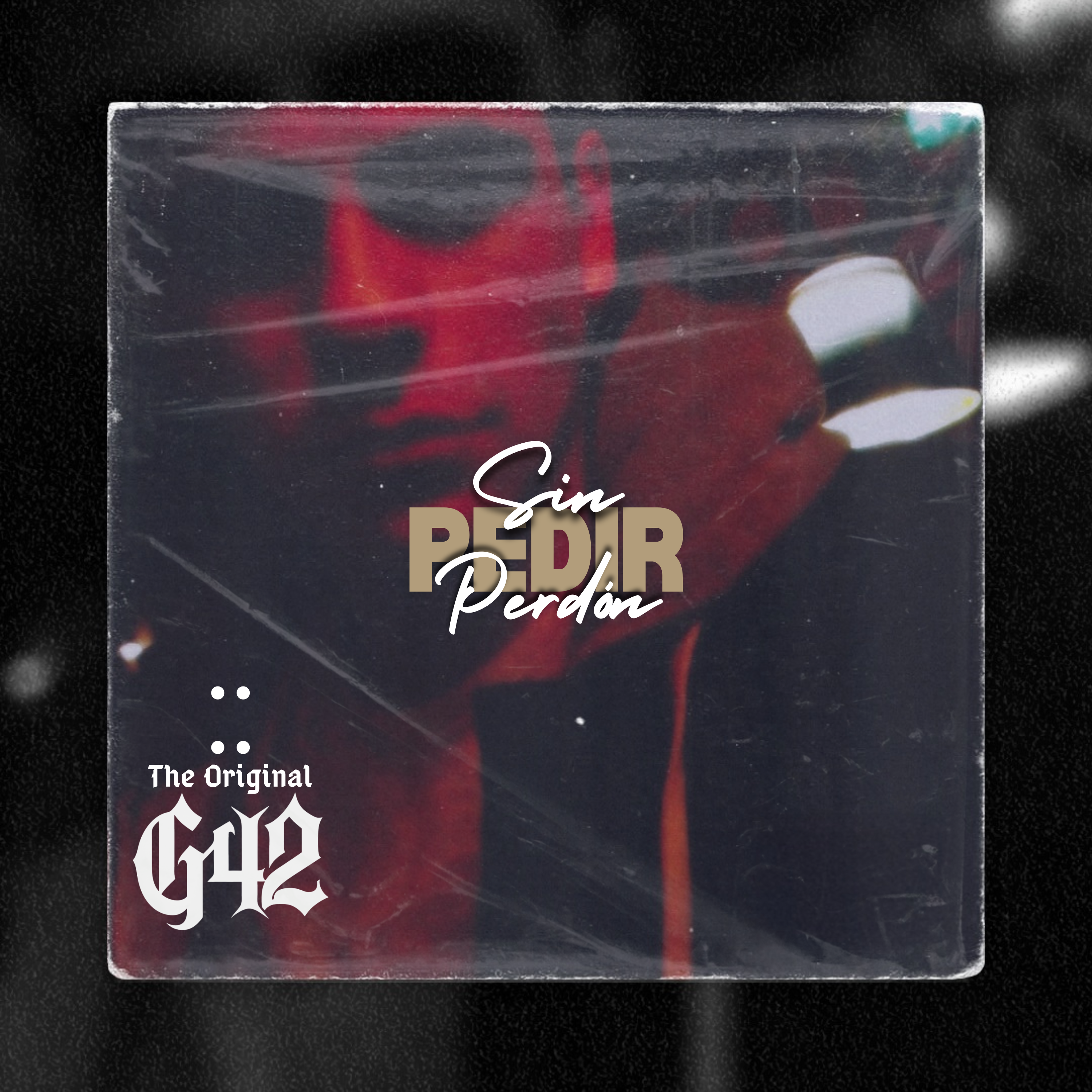 Sin Pedir Perdón artwork
