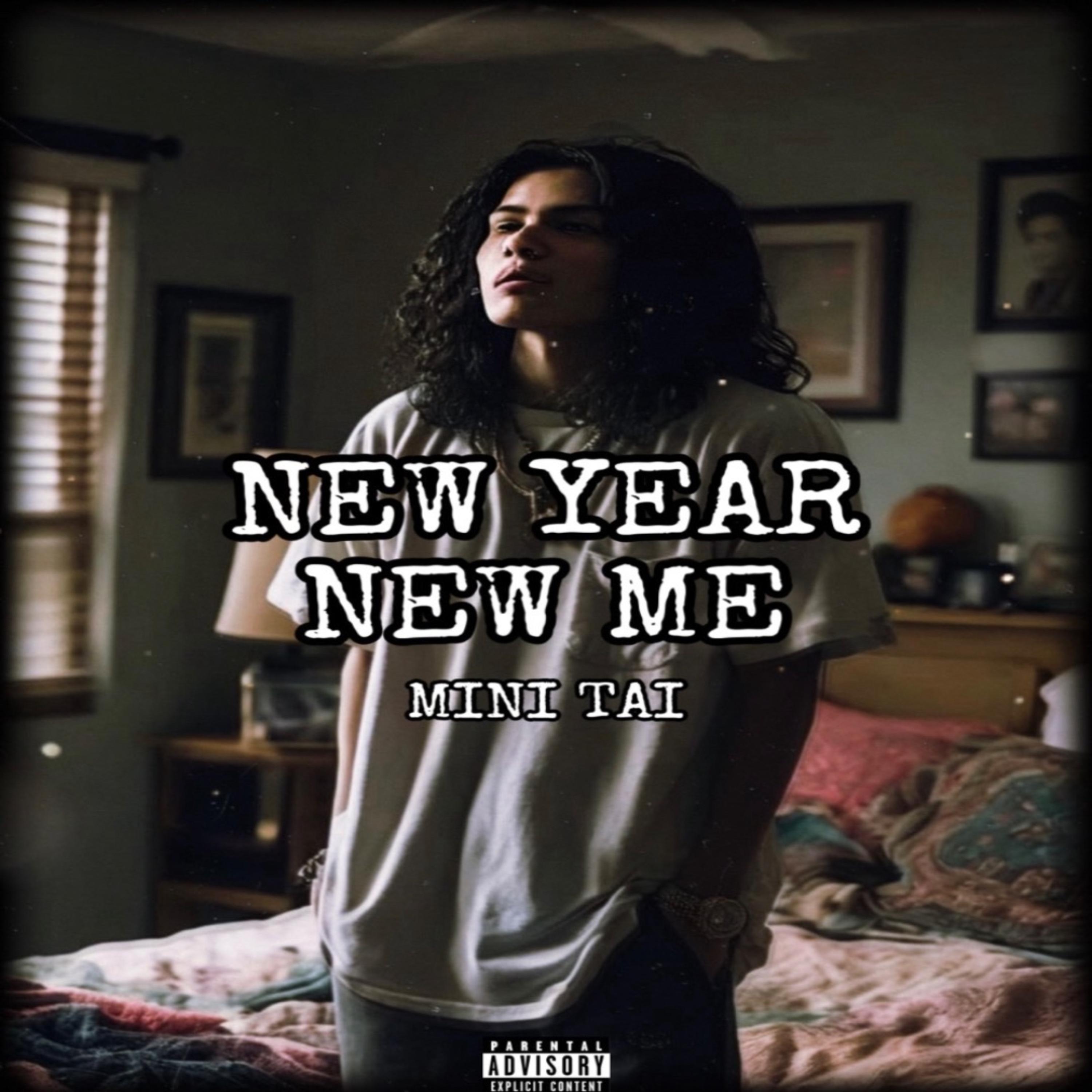 New Year New Me artwork