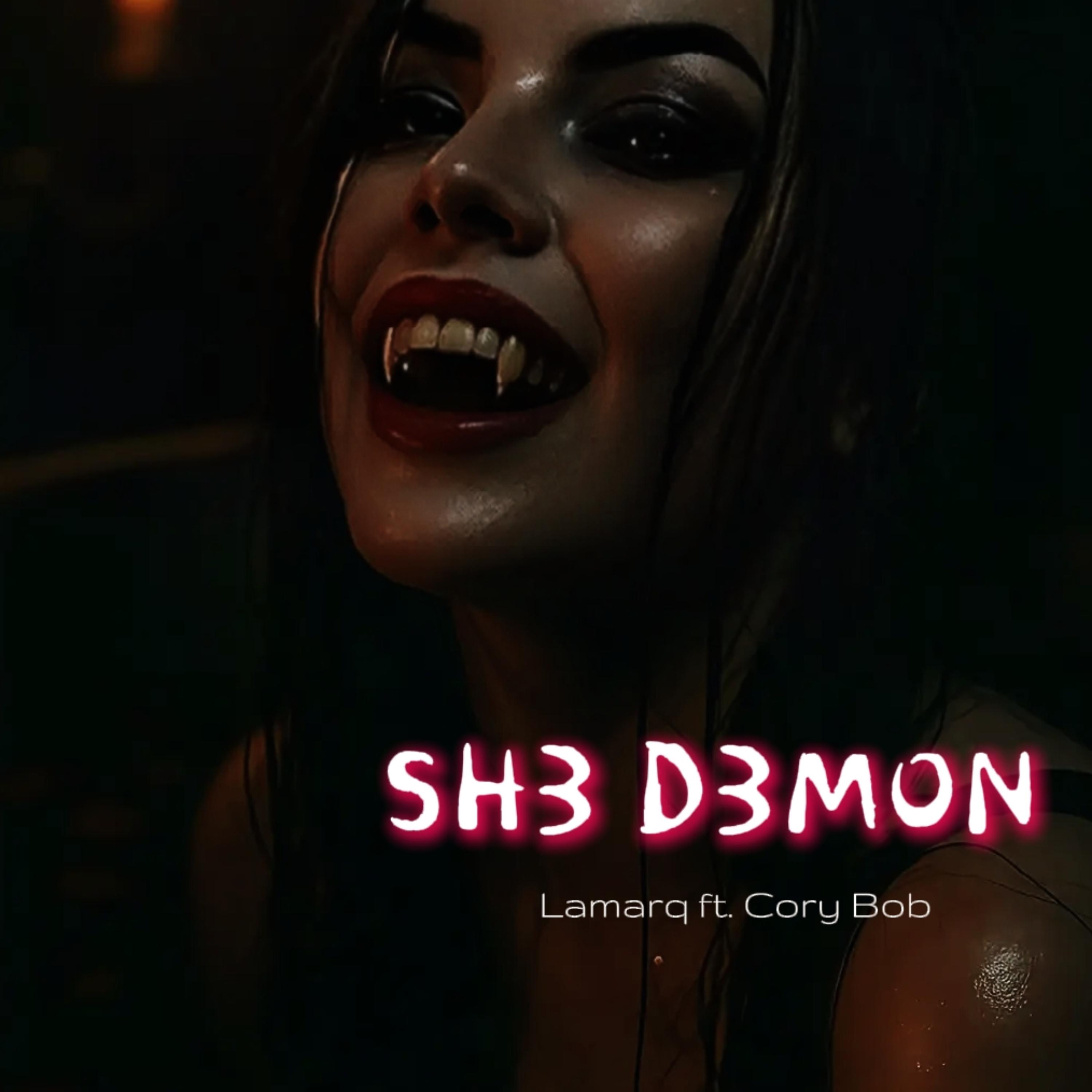 SH3 D3MON by Lamarq cover art