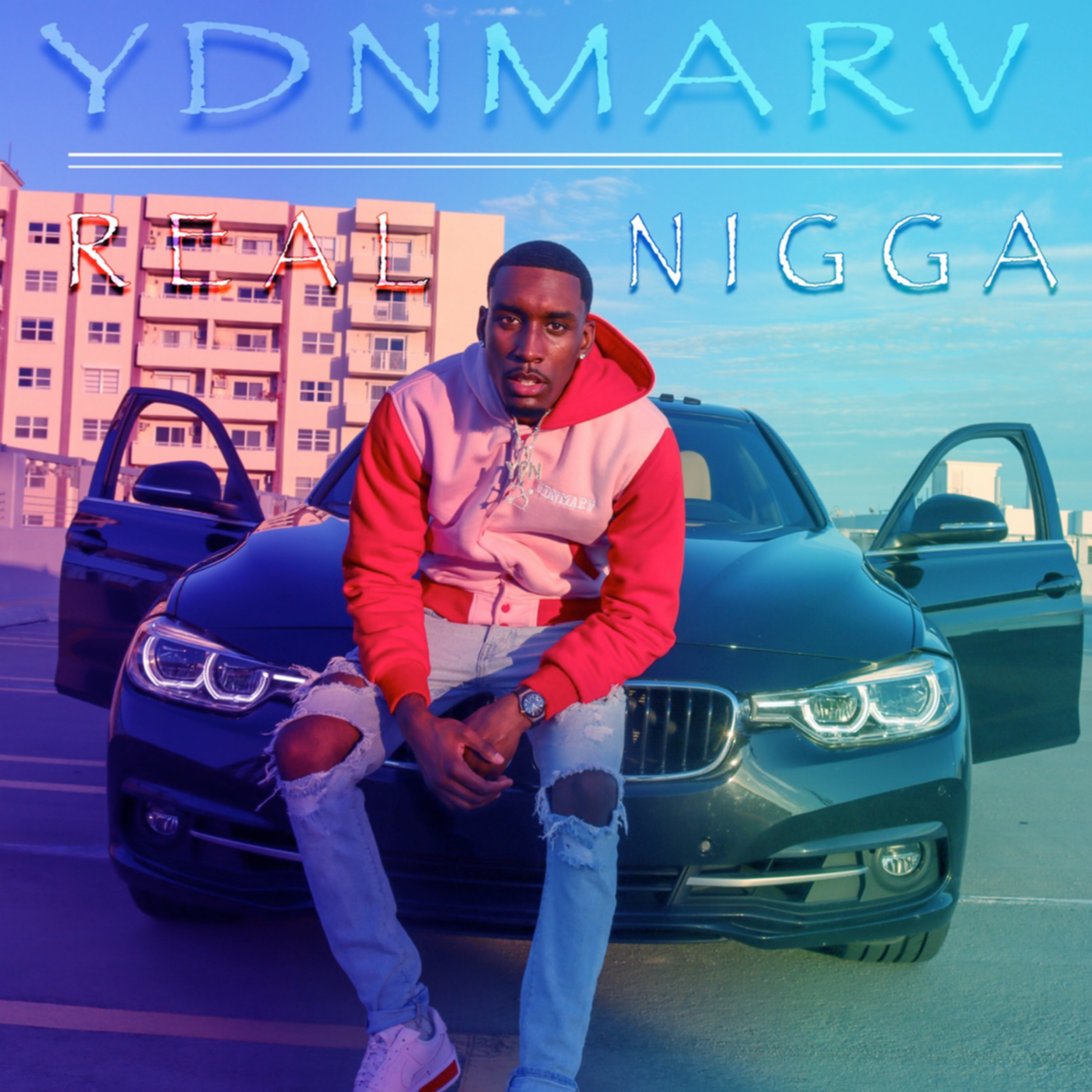 Real Nigga artwork