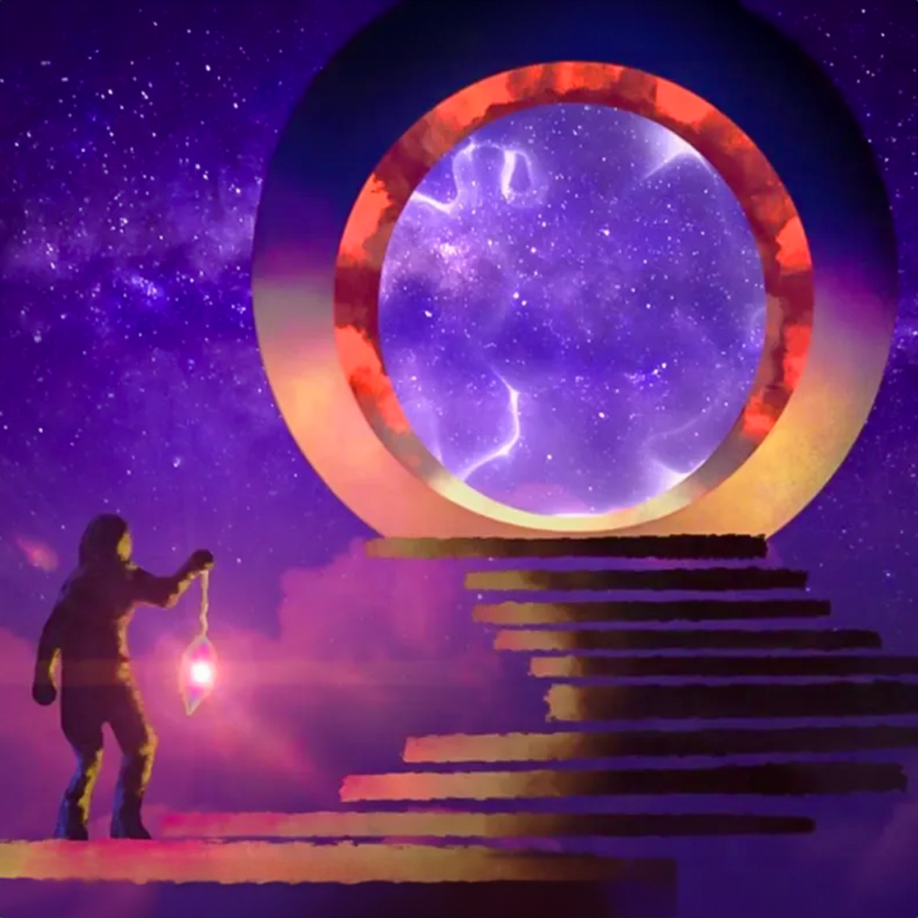 Wipe Out Subconscious Negative Patterns artwork