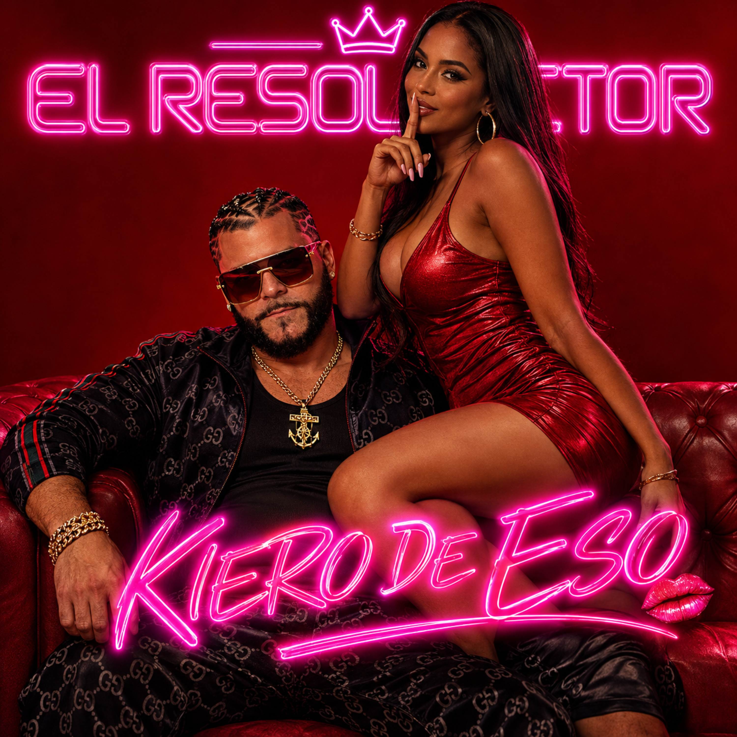 KIERO DE ESO by EL RESOLUCTOR cover art