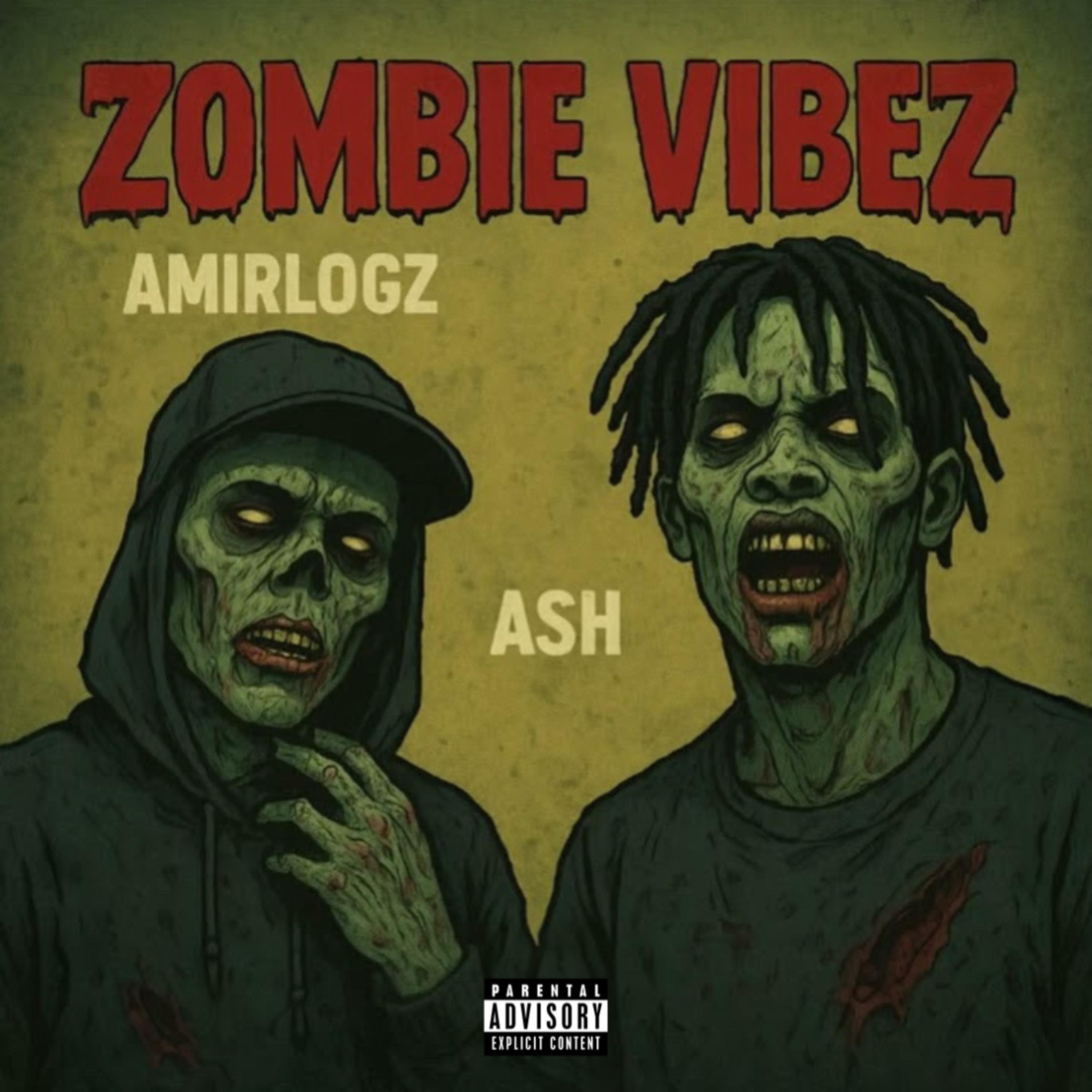 Zombie Vibez artwork