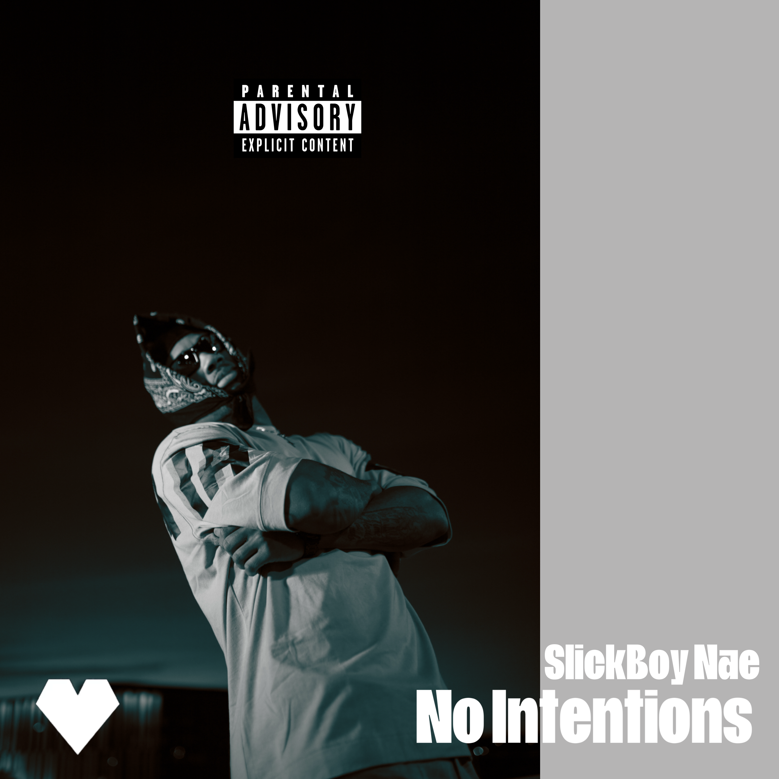 No Intentions artwork