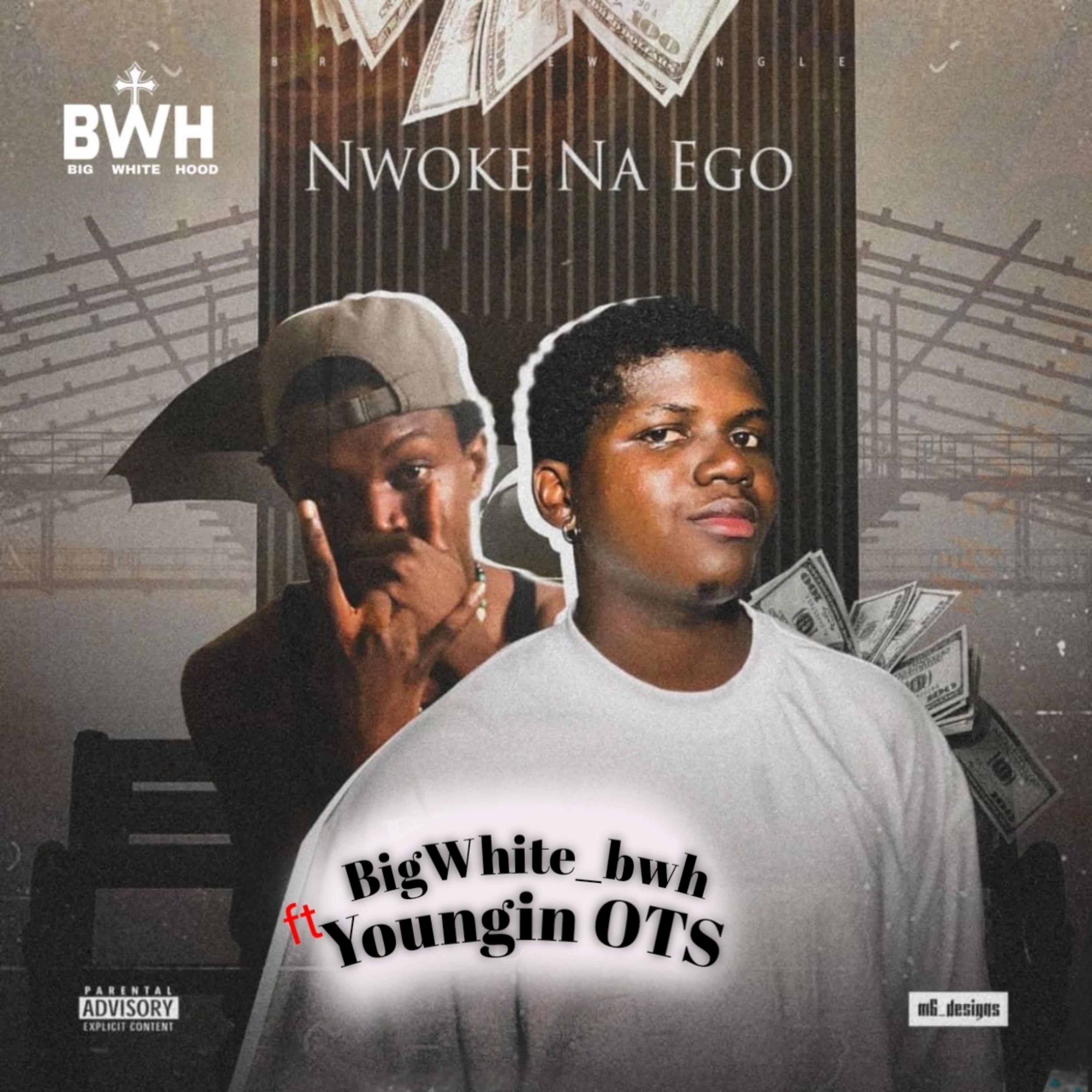 Nwoke na Ego artwork