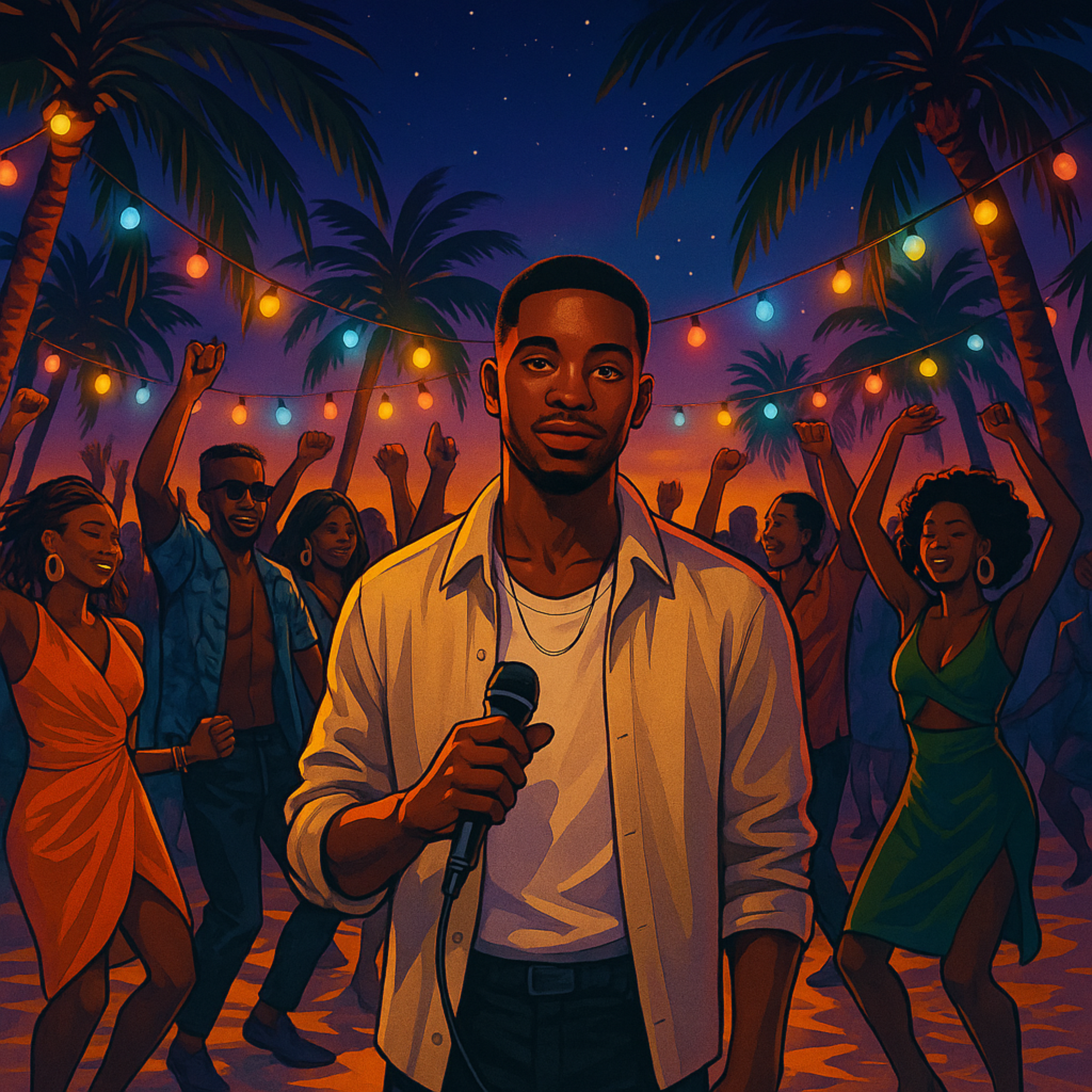 Feel Alright artwork