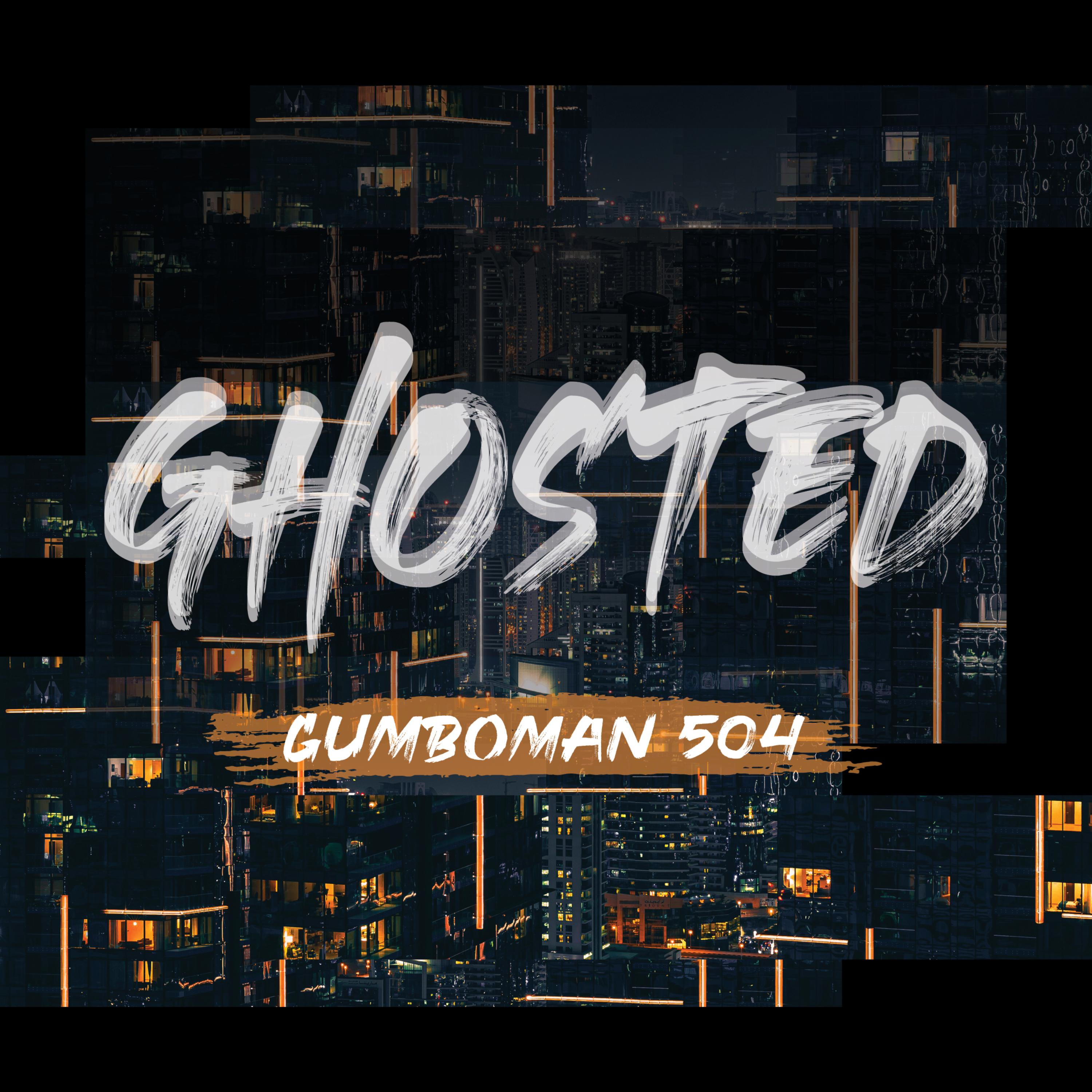 Ghosted artwork